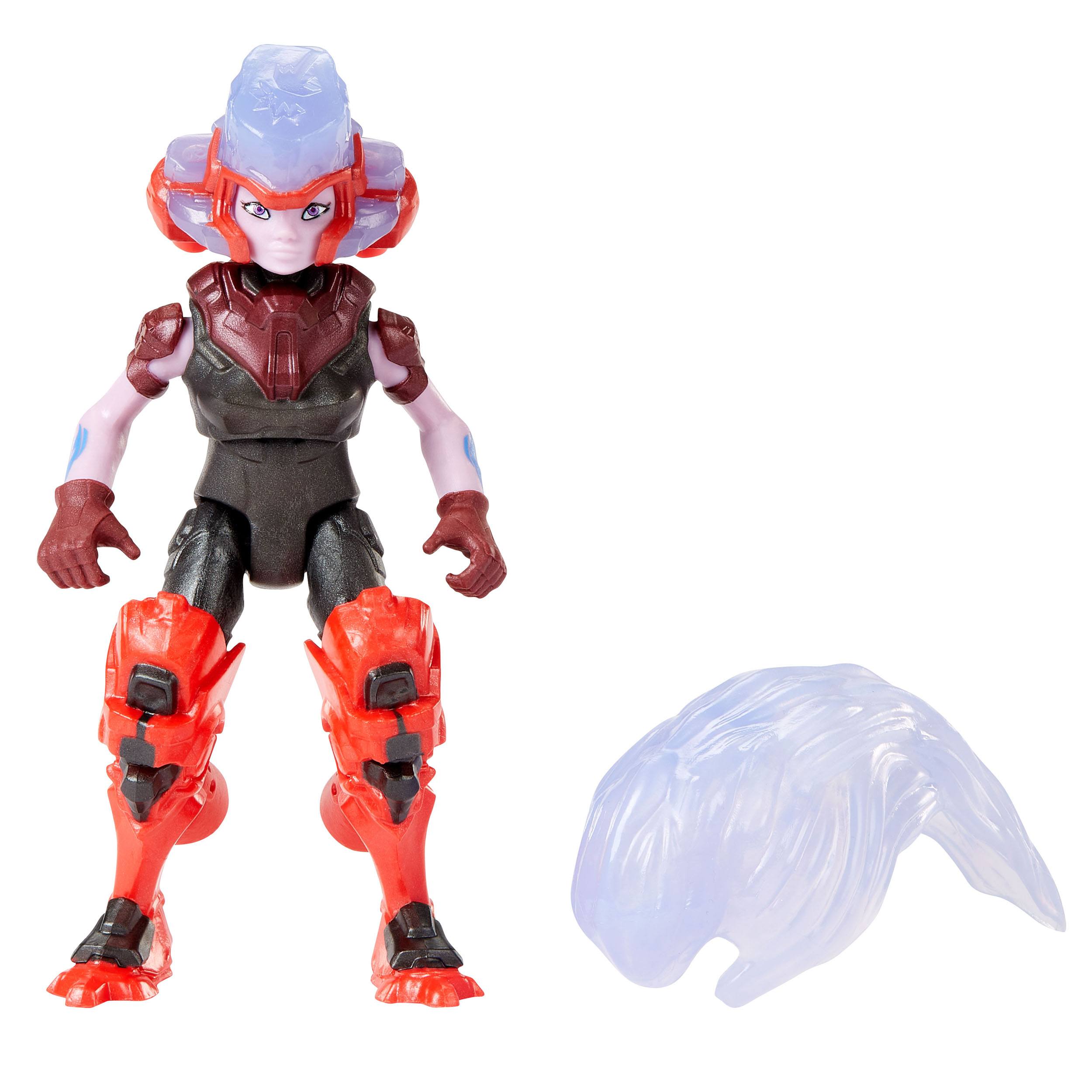 14 cm Tall He-Man and the Masters of the Universe Ram Ma'am Collectible Action Figure