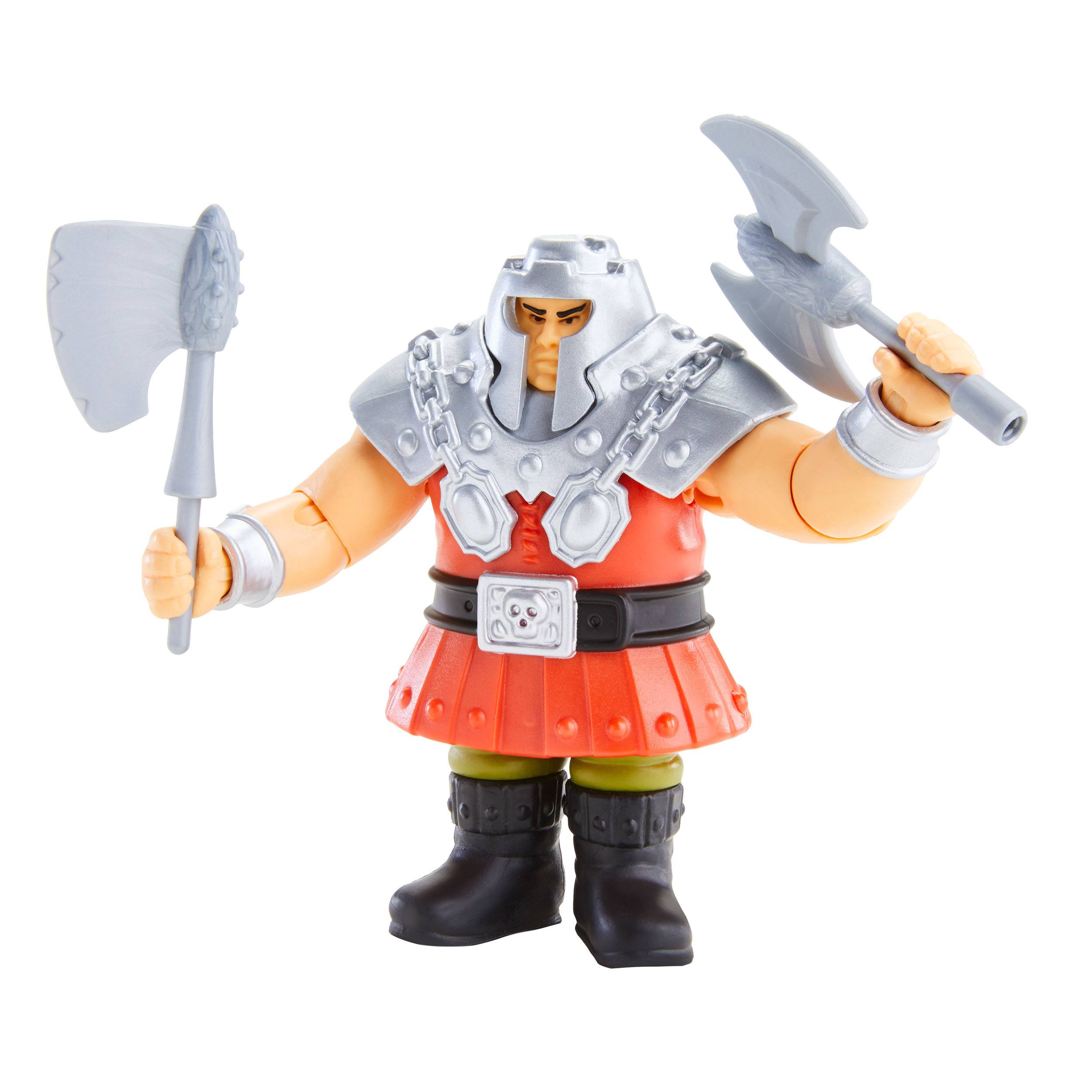 Deluxe Masters of the Universe Origins Ram Man Highly Articulated Action Figure