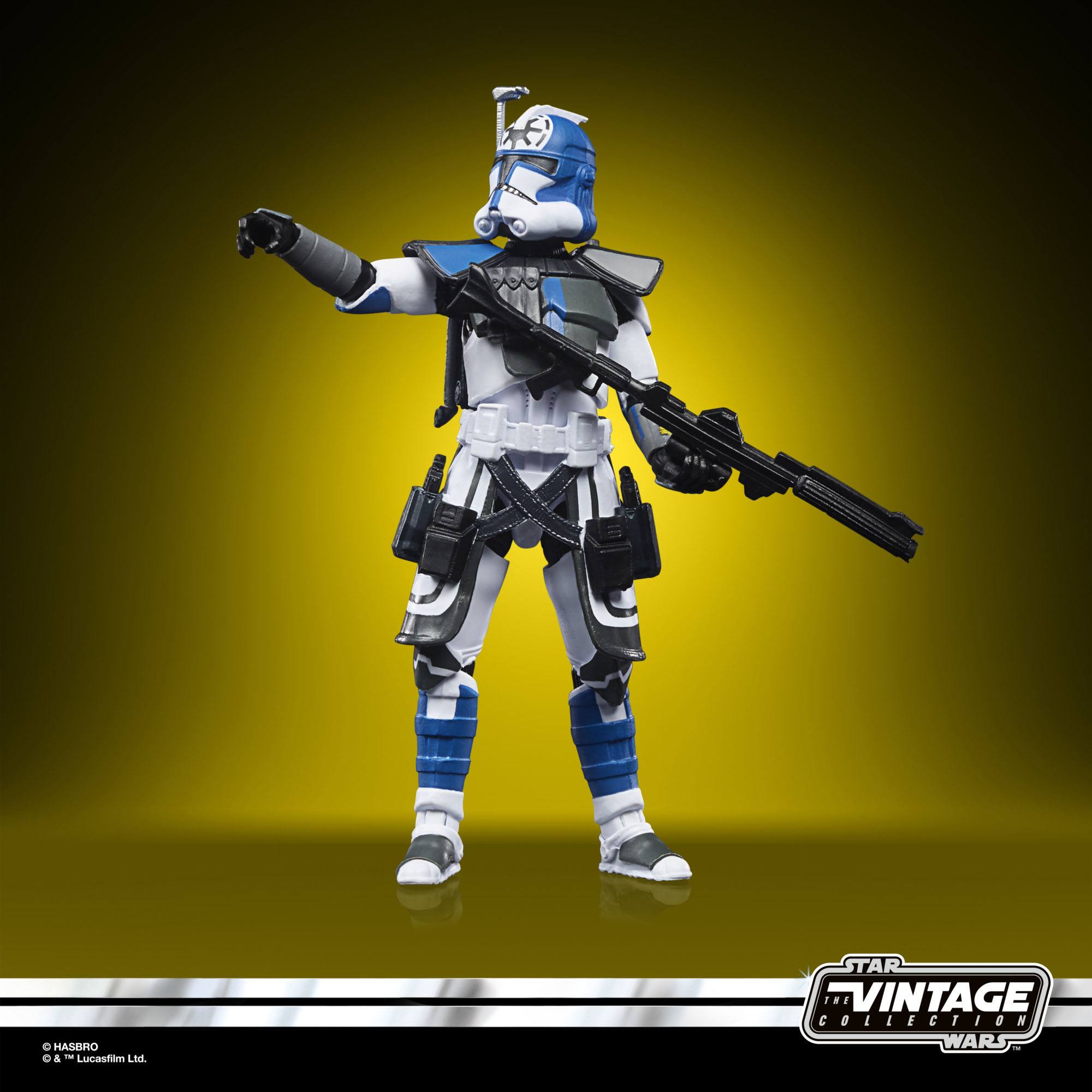 Hasbro Star Wars Vintage Collection 3.75 - inch ARC Trooper Jesse Action Figure