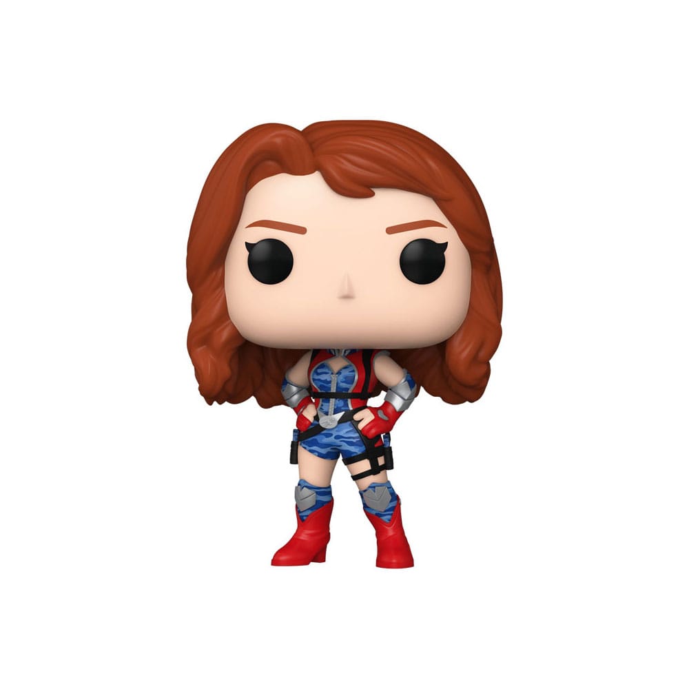 Funko POP! Vinyl Figure - The Boys' Firecracker, a Collectible Gem