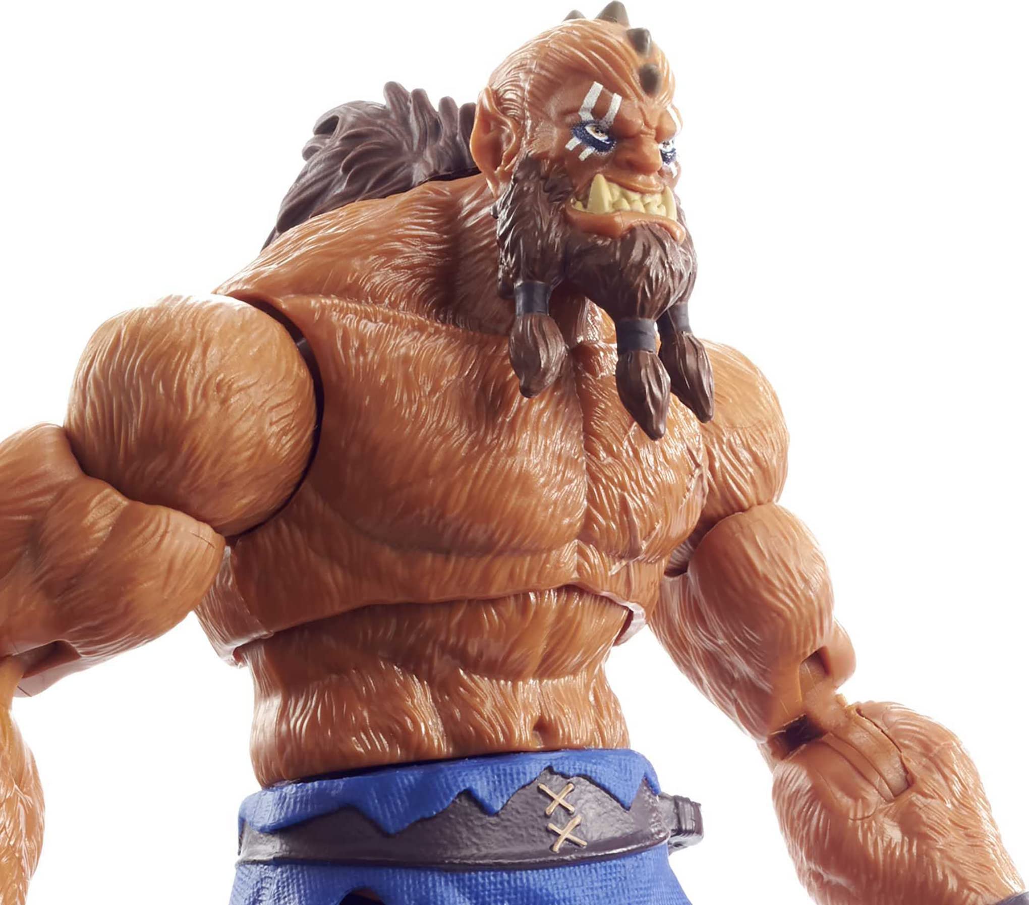 Highly Collectible Masters of the Universe Masterverse Revelation Beast Man Action Figure Toy for Fans