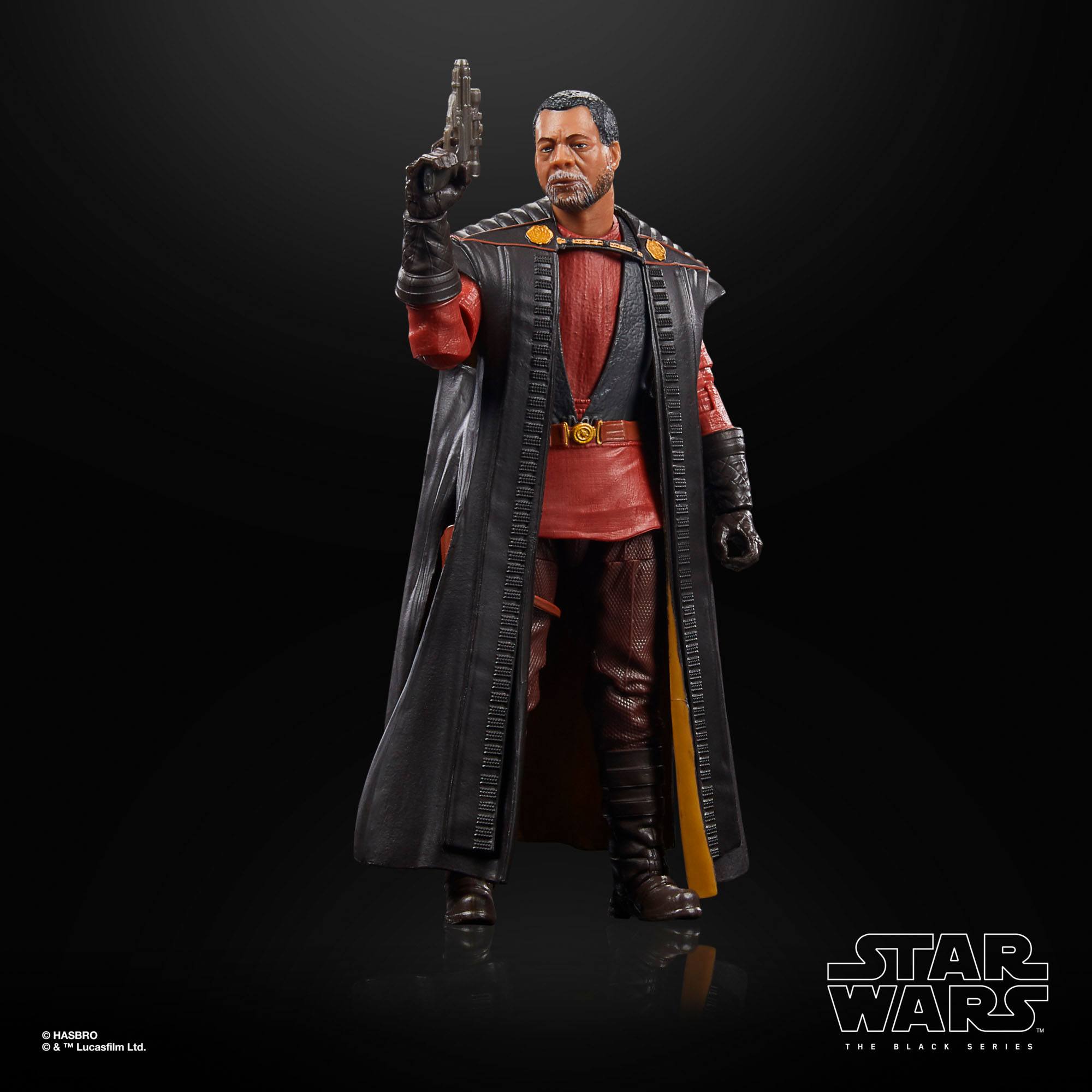 Hasbro 6 - inch Star Wars The Black Series Fifth Brother (Inquisitor) Action Figure