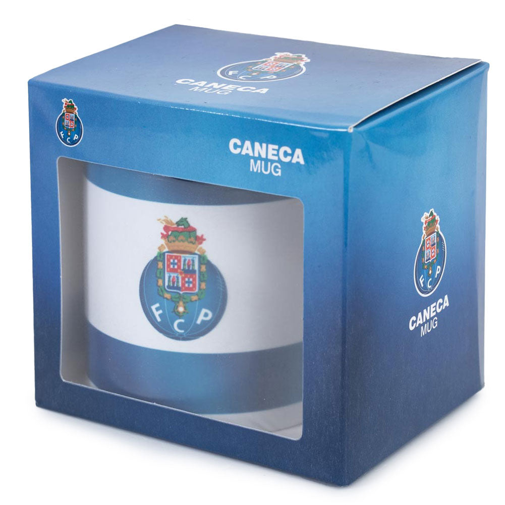 Futebol Clube do Porto Ceramic Coffee Mug for Everyday Use
