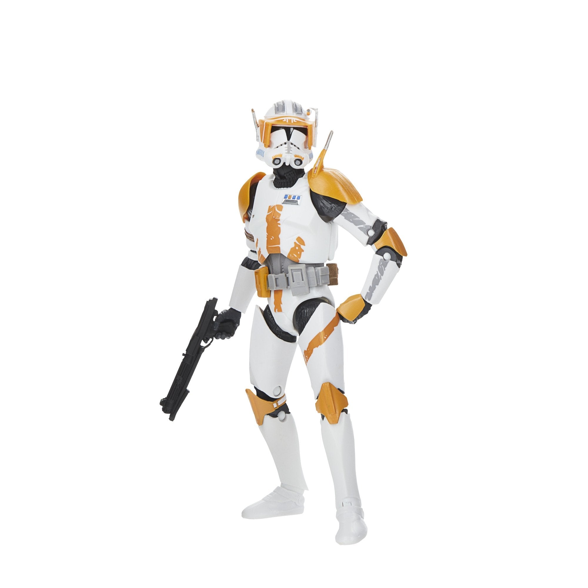 Hasbro Star Wars The Black Series Archive 6 - inch Scale Action Figure of Clone Commander Cody, A Loyal Leader in the Clone Army