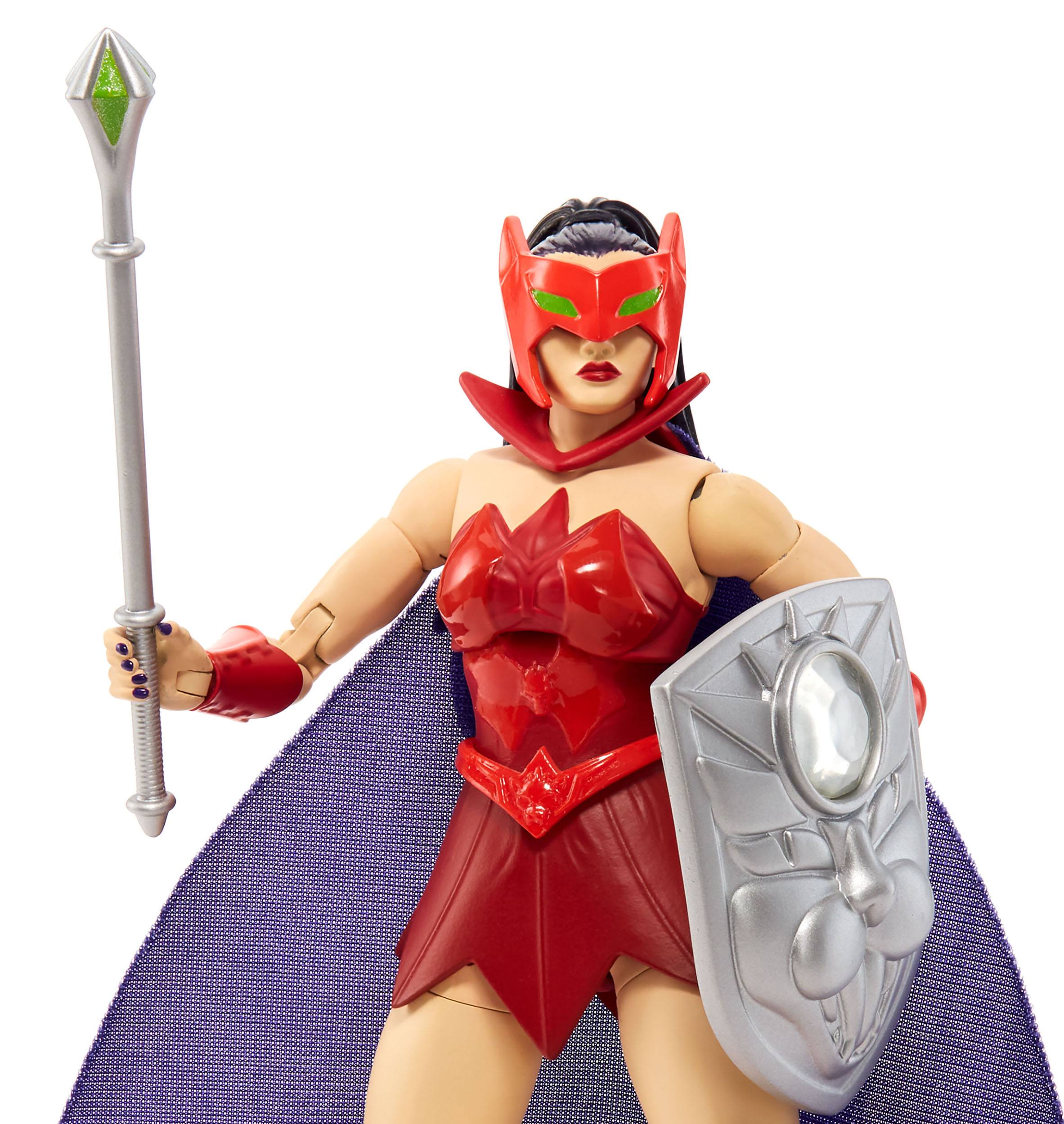 Masterverse Princess of Power: Catra 18cm Action Figure from Masters of the Universe