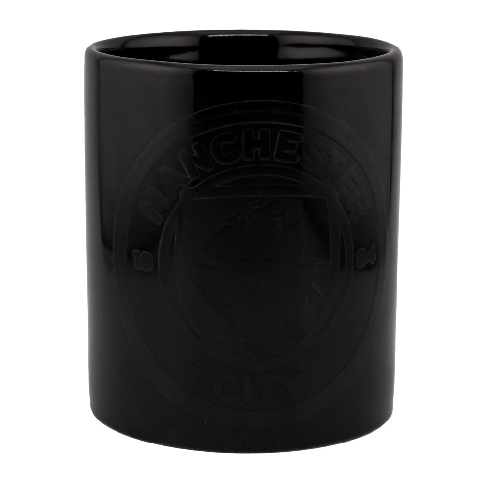 Manchester City Heat-Sensitive Changing Design Ceramic Coffee Mug for Everyday Use