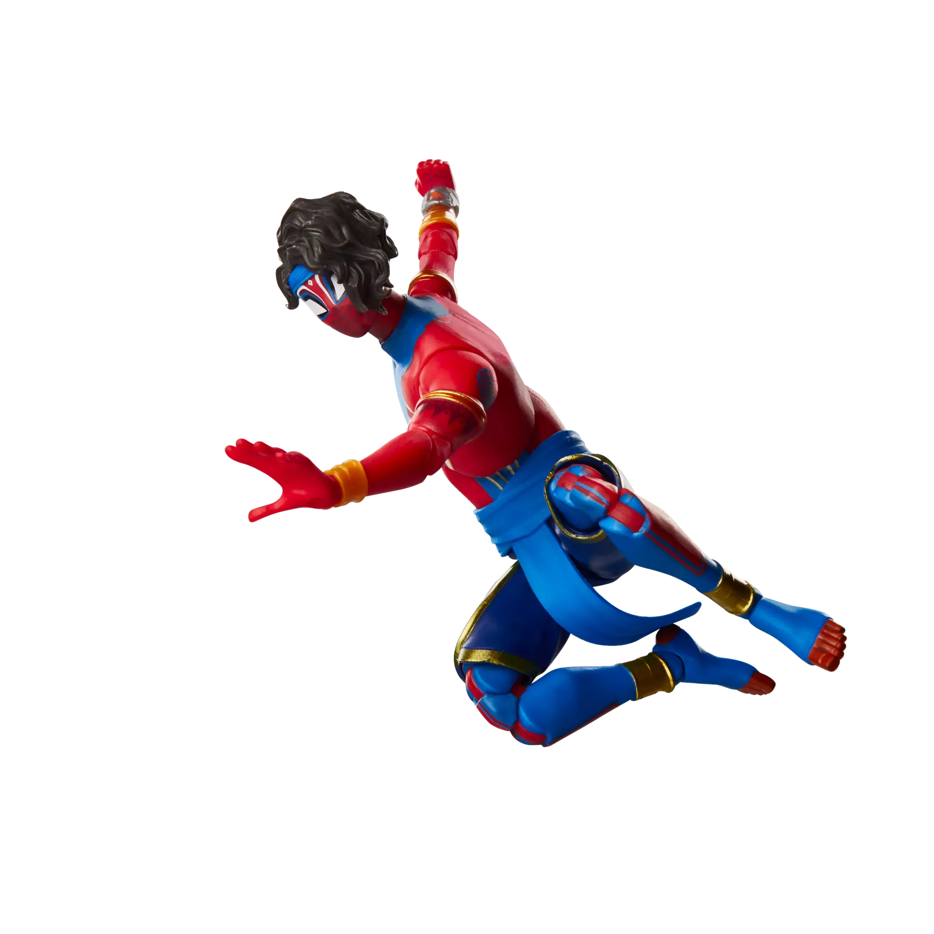 Marvel Legends 6-Inch Scale Spider-Man Across the Spider-Verse Pavitr Prabhakar Action Figure
