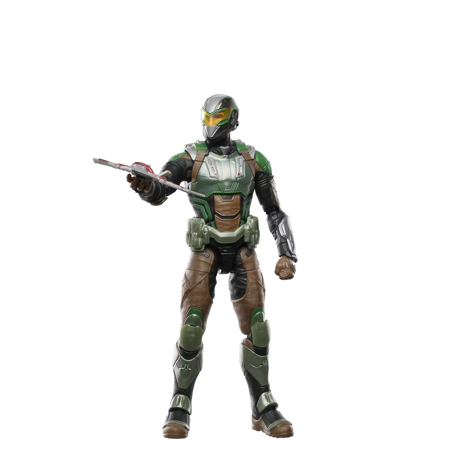 Marvel Legends 6-Inch Scale Premium Falcon Action Figure from Captain America: Brave New World