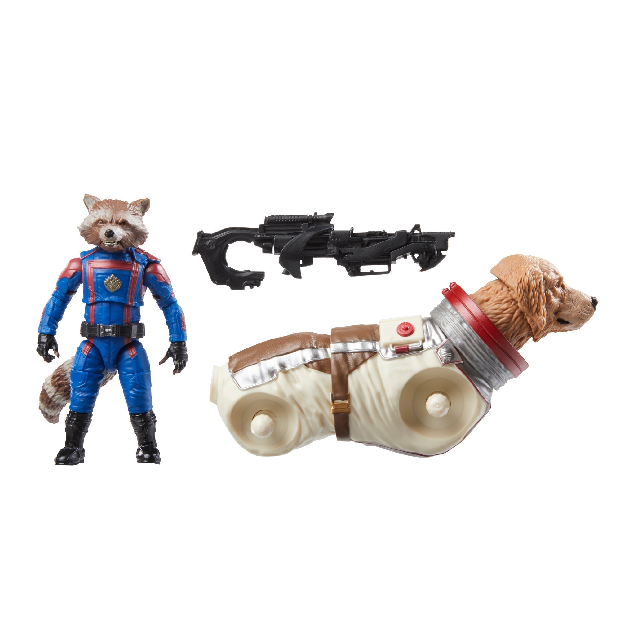 Marvel Legends 6 - inch Guardians of the Galaxy Rocket Raccoon Collectible Action Figure