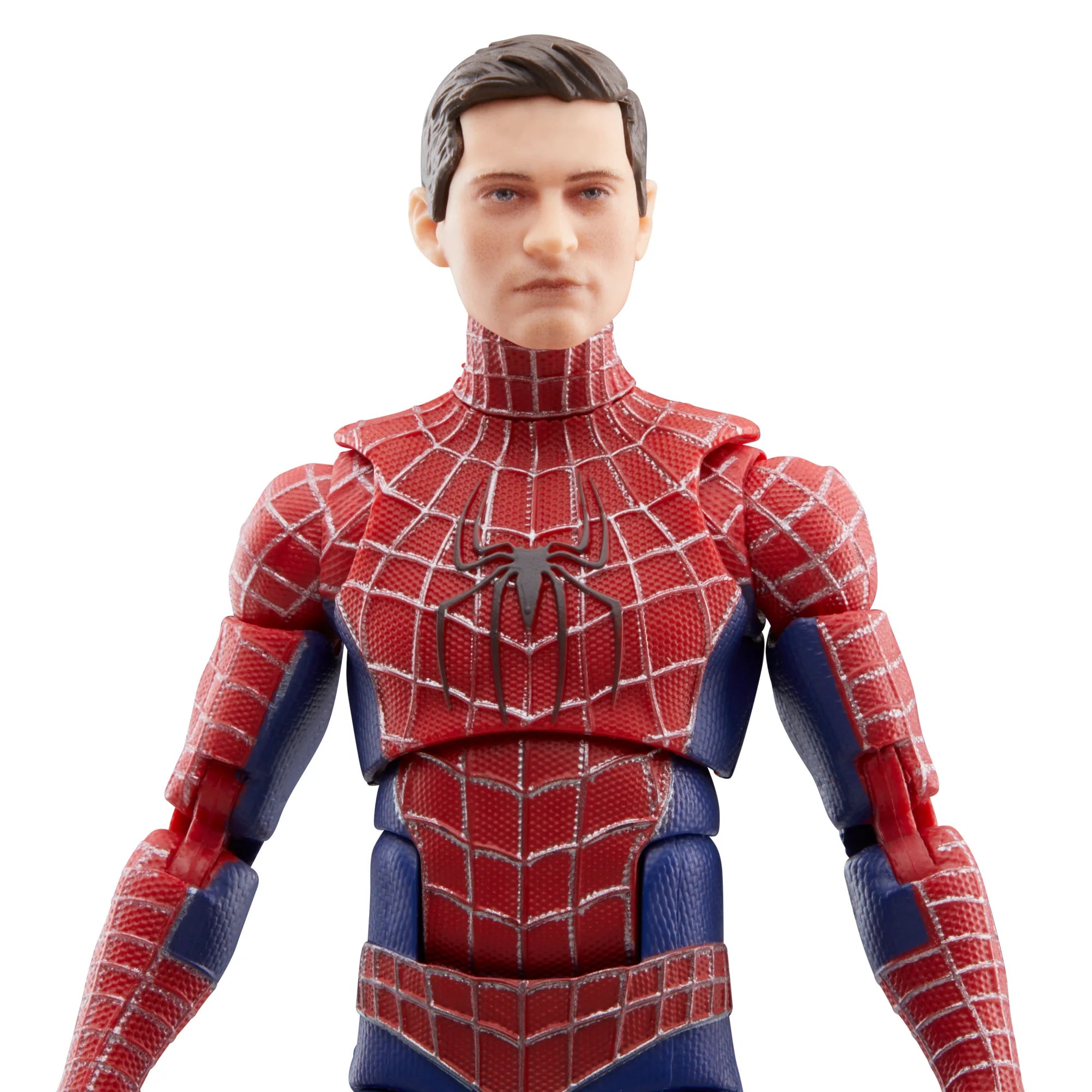 Hasbro 6-Inch Marvel Legends Tobey Maguire Friendly Neighborhood Spider-Man Action Figure