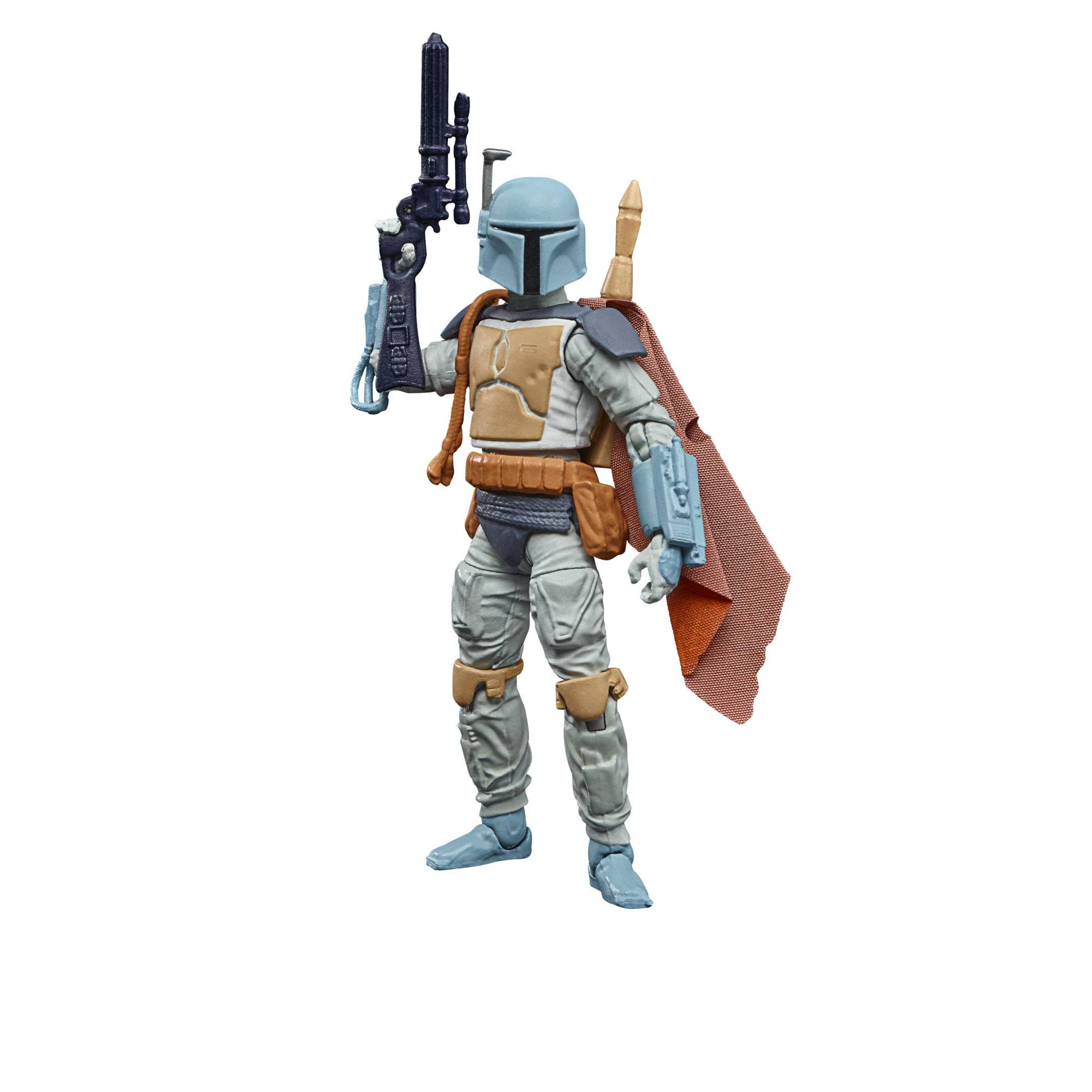 Hasbro's The Vintage Collection Action Figure - Star Wars Droids Series Boba Fett