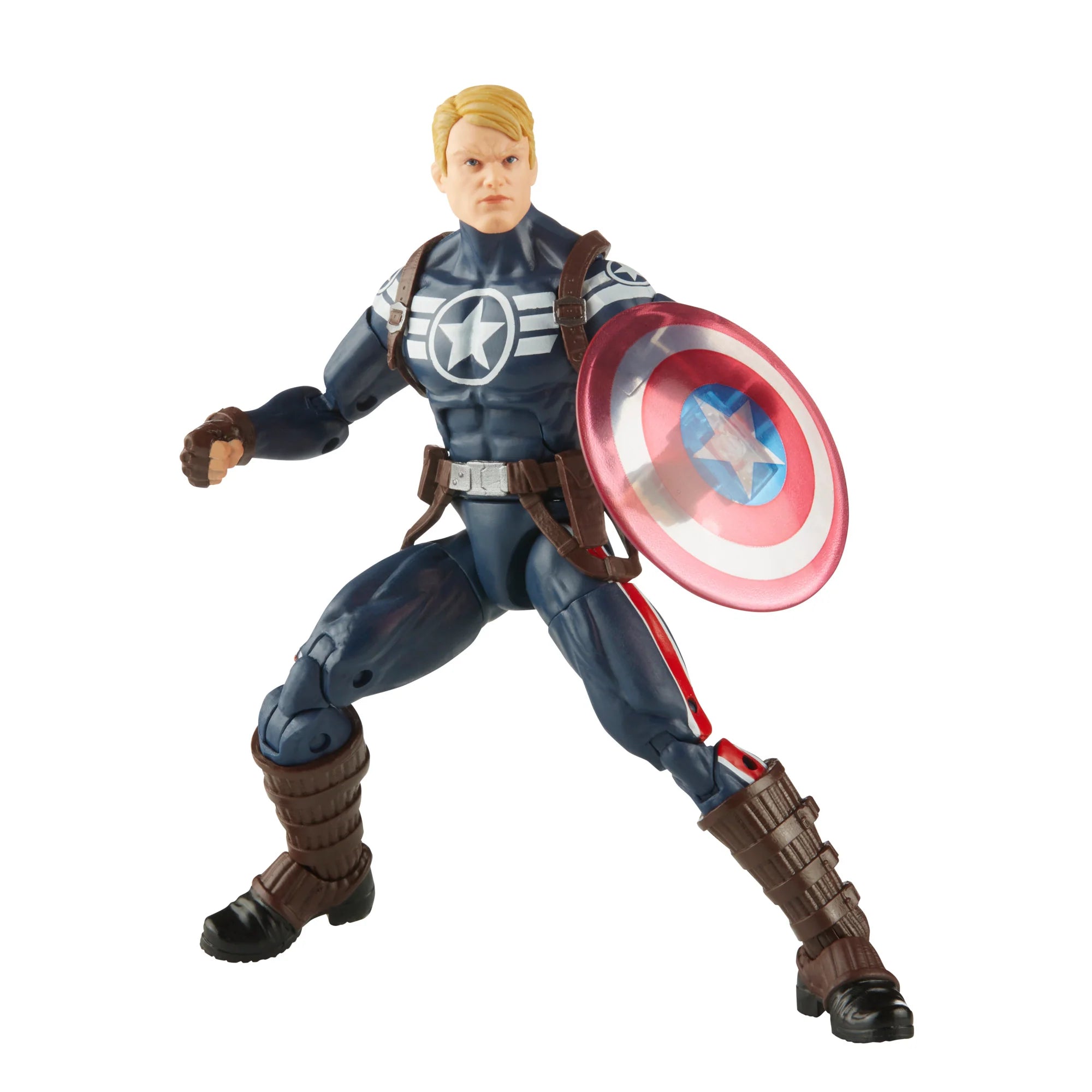 Marvel Legends 6 - inch Scale Commander Rogers Collectible Action Figure from Marvel Comics