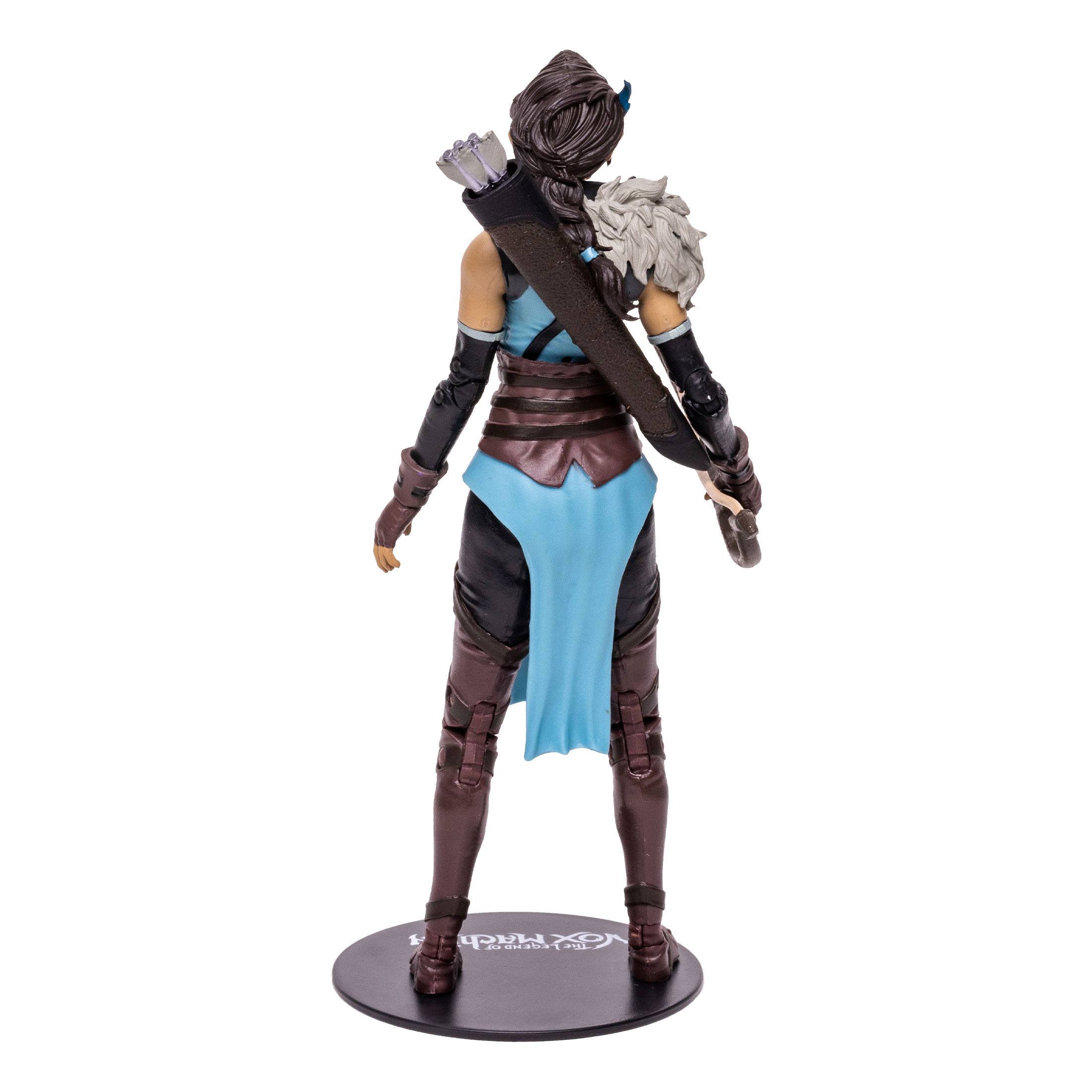 McFarlane Highly Detailed 7 - Inch Critical Role 7 Vox Machina Vex’Ahlia Collectible Action Figure