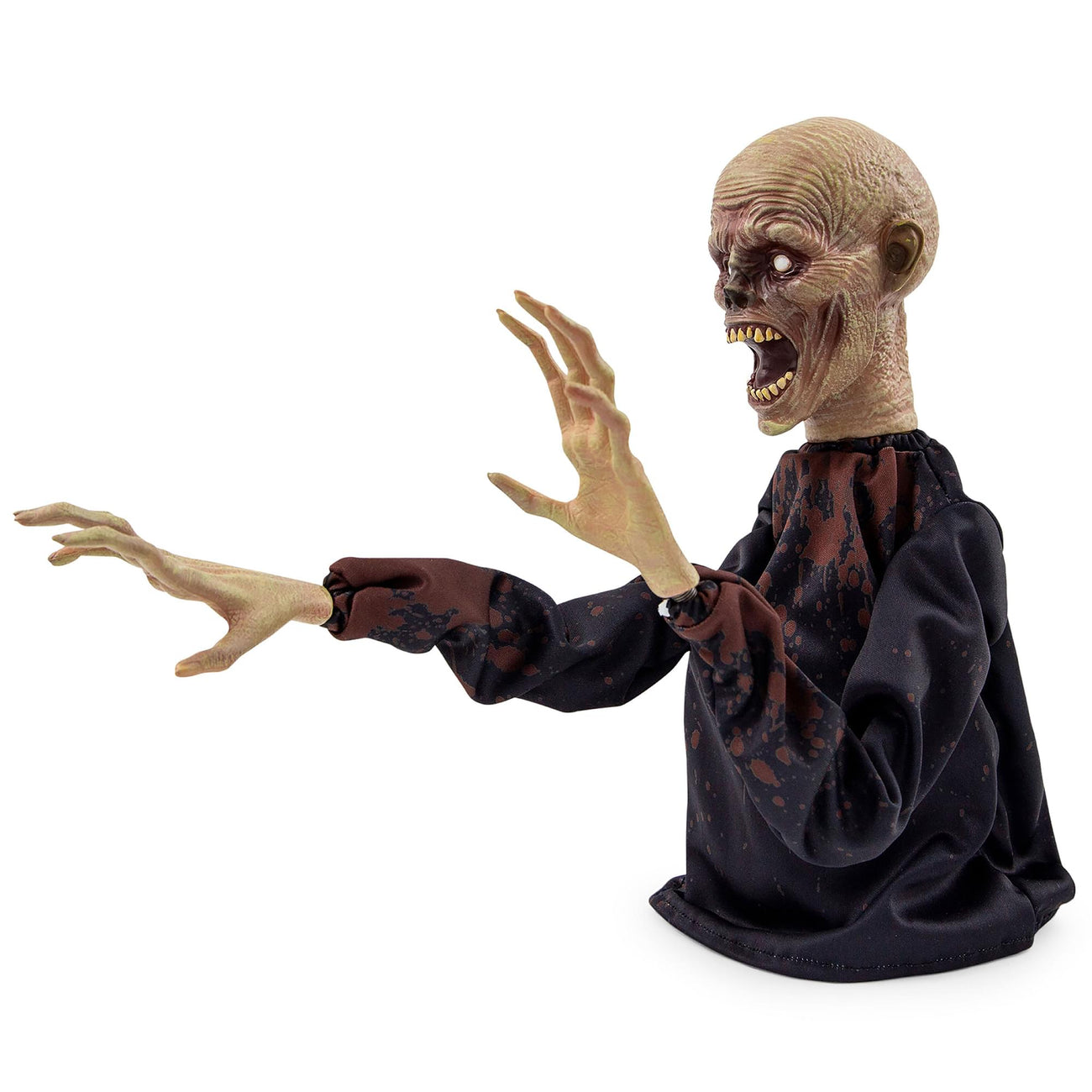 Exclusive Horror Reachers Series Zombie 13 Boxing Hand Puppet for Horror Enthusiasts