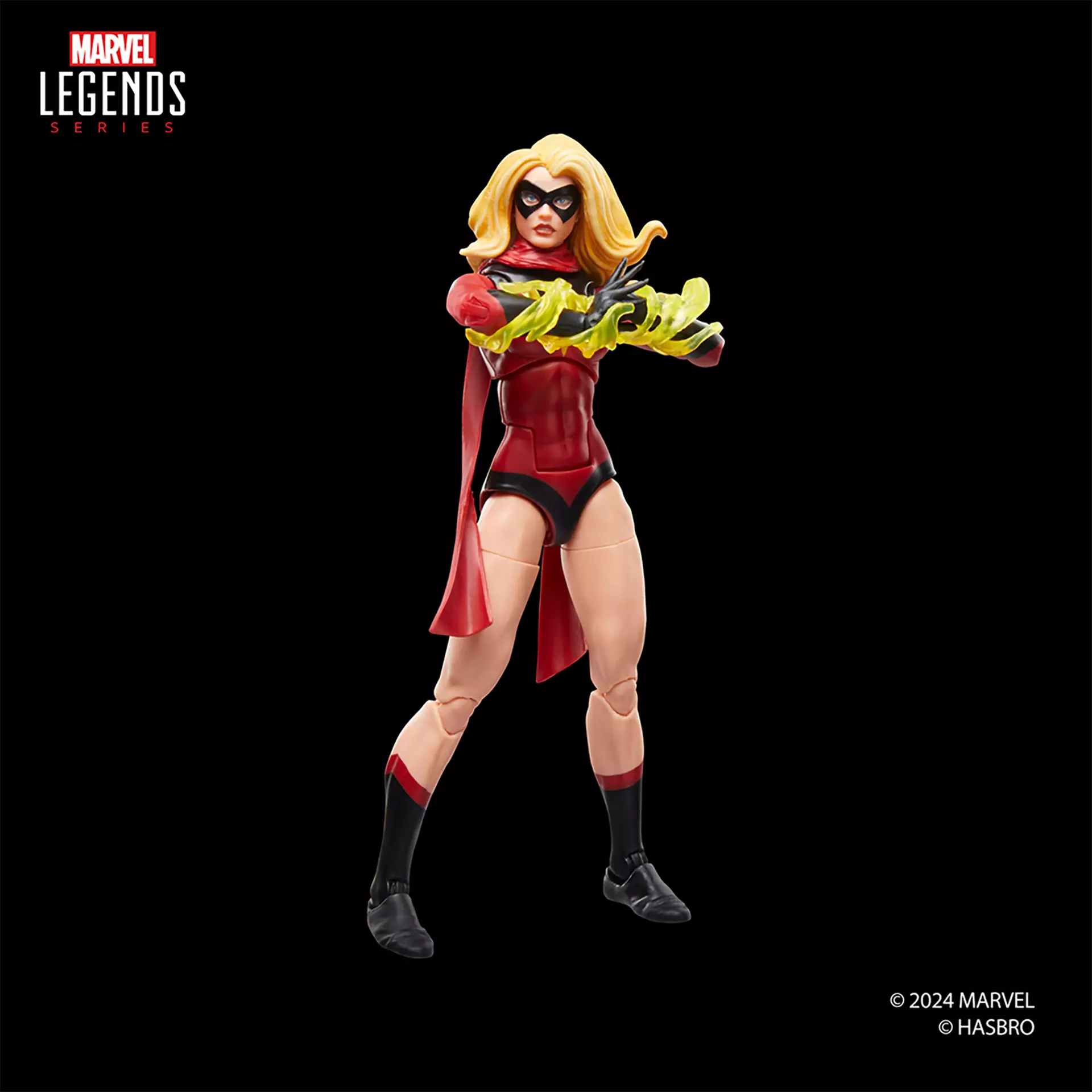 Hasbro's Marvel Legends Series: 6-Inch Scale Dark Avengers Warbird Action Figure for Collectors