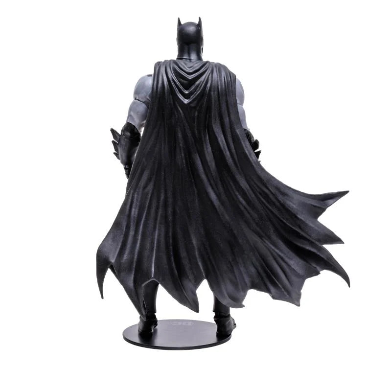 McFarlane 7 - inch DC Multiverse Batman vs. Hush Two - Pack Action Figures