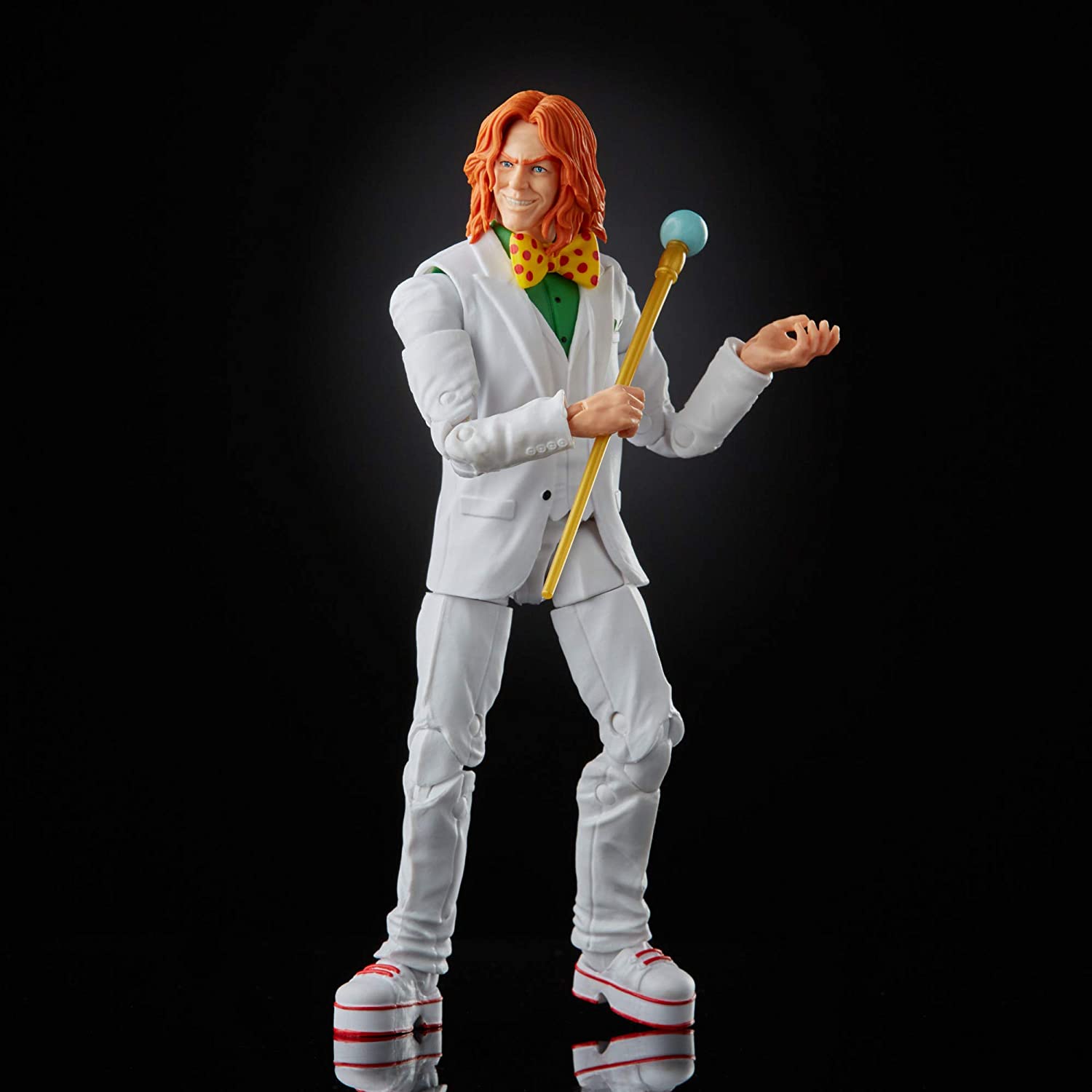 Hasbro Marvel Legends Series 6-Inch Scale Arcade Action Figure for Fans