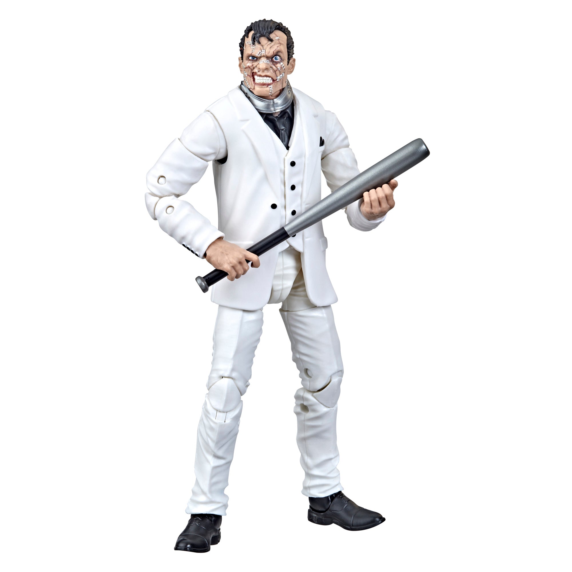 Marvel Legends Series 6-Inch Scale Action Figure - Marvel's Jigsaw