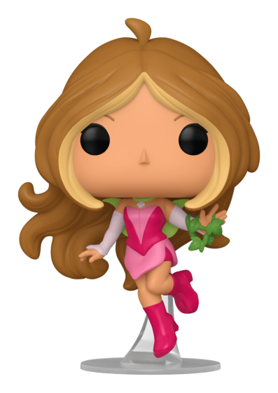 Flora from Winx Club Collectible Funko POP! Vinyl Toy Figure