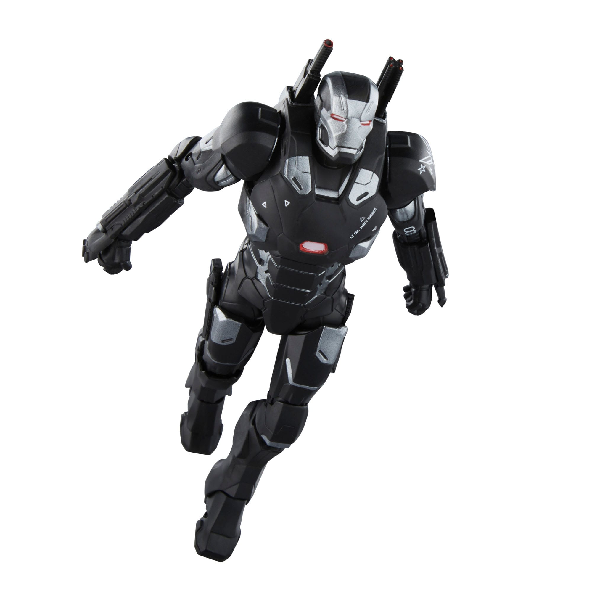 Hasbro Marvel Legends Series - The Infinity Saga - Highly Detailed 6-Inch Marvel's War Machine Action Figure for Collectors