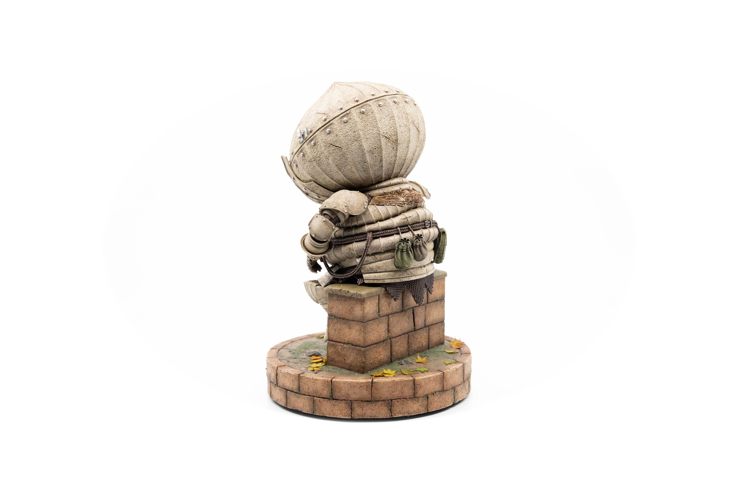 First4Figures Collectible Dark Souls Statue of Siegmeyer Of Catarina