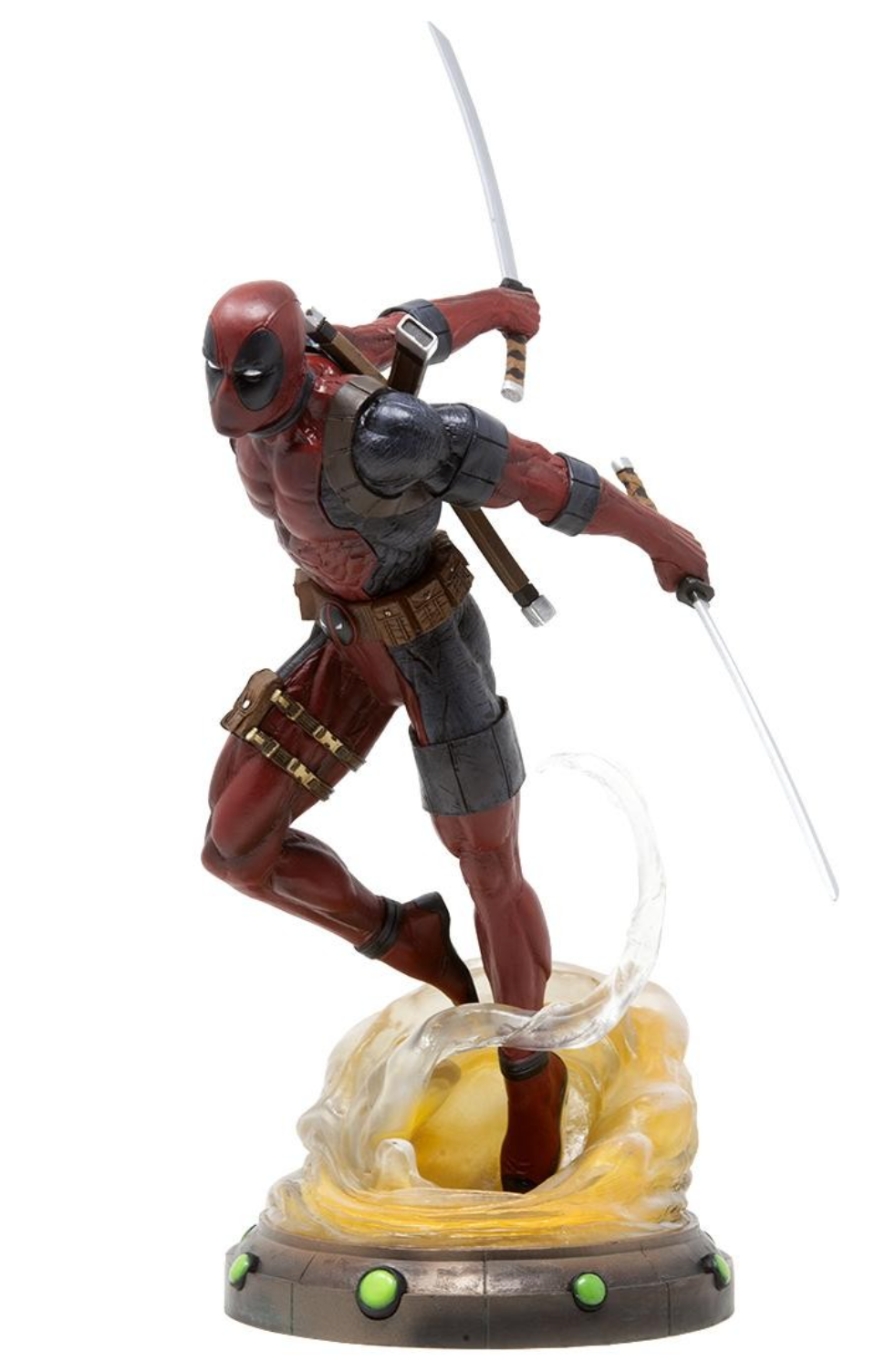 Upcoming Release: Marvel Gallery Series Deadpool Collectible Figure