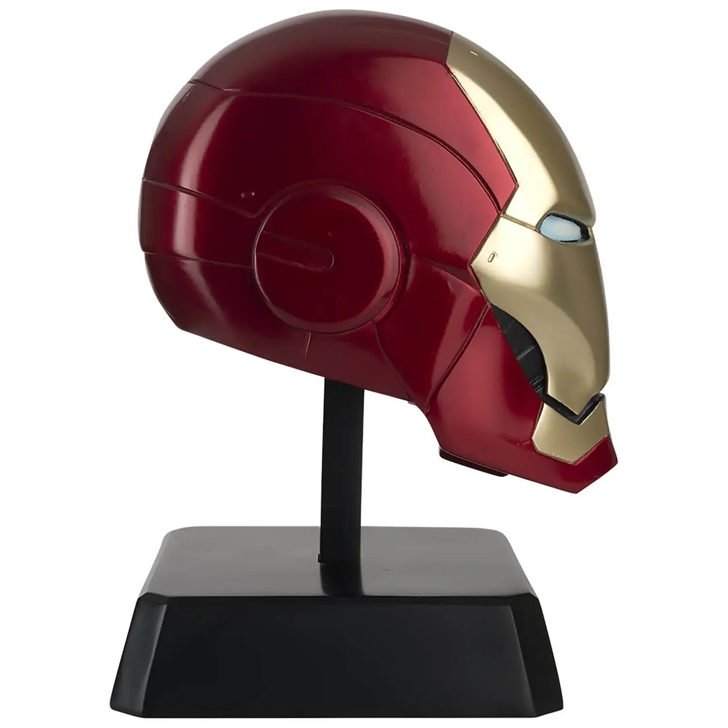 Highly Detailed Hand - painted Marvel Iron Man Mark VII Helmet Replica