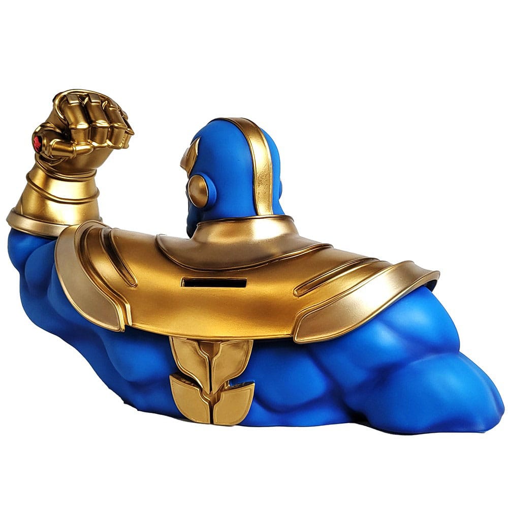 Marvel Comics Thanos-themed Coin Storage Bank for Saving Coins