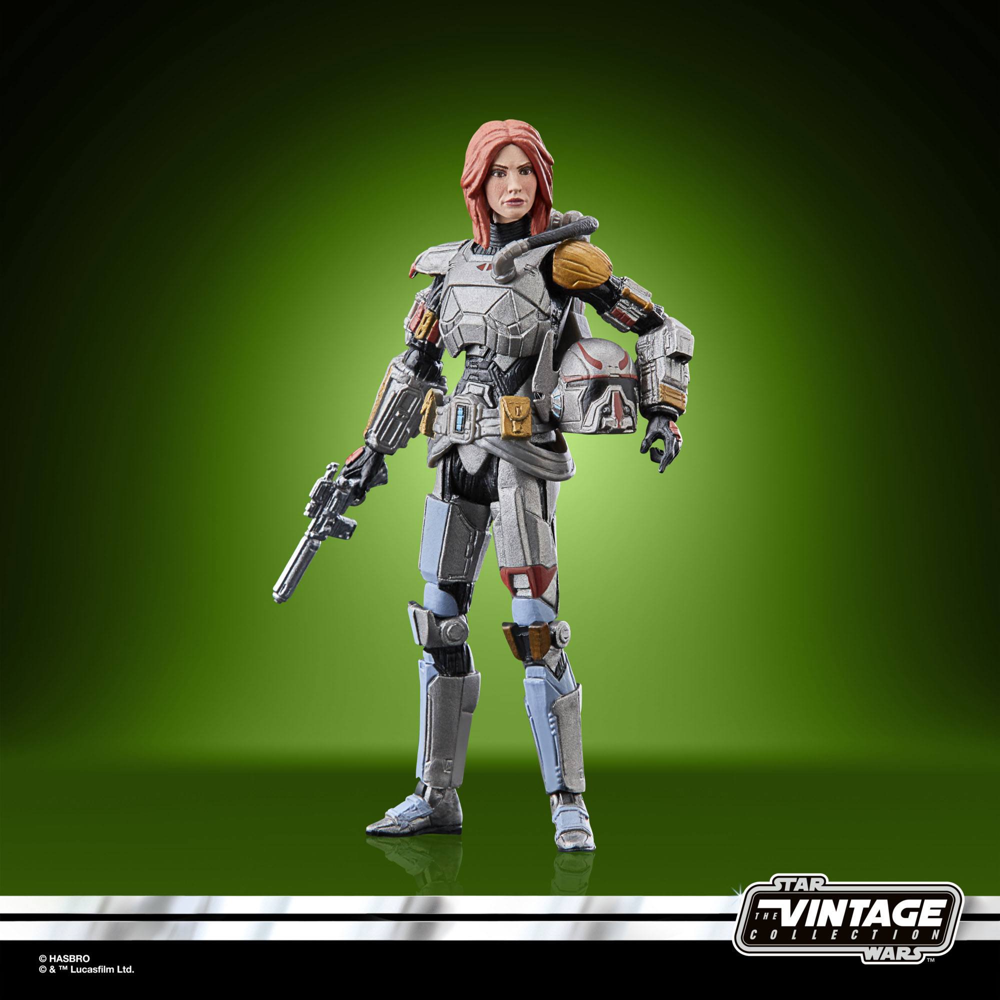 Hasbro Star Wars The Vintage Collection - Gaming Greats Series Collectible 3.75 - inch Shae Vizla Figure
