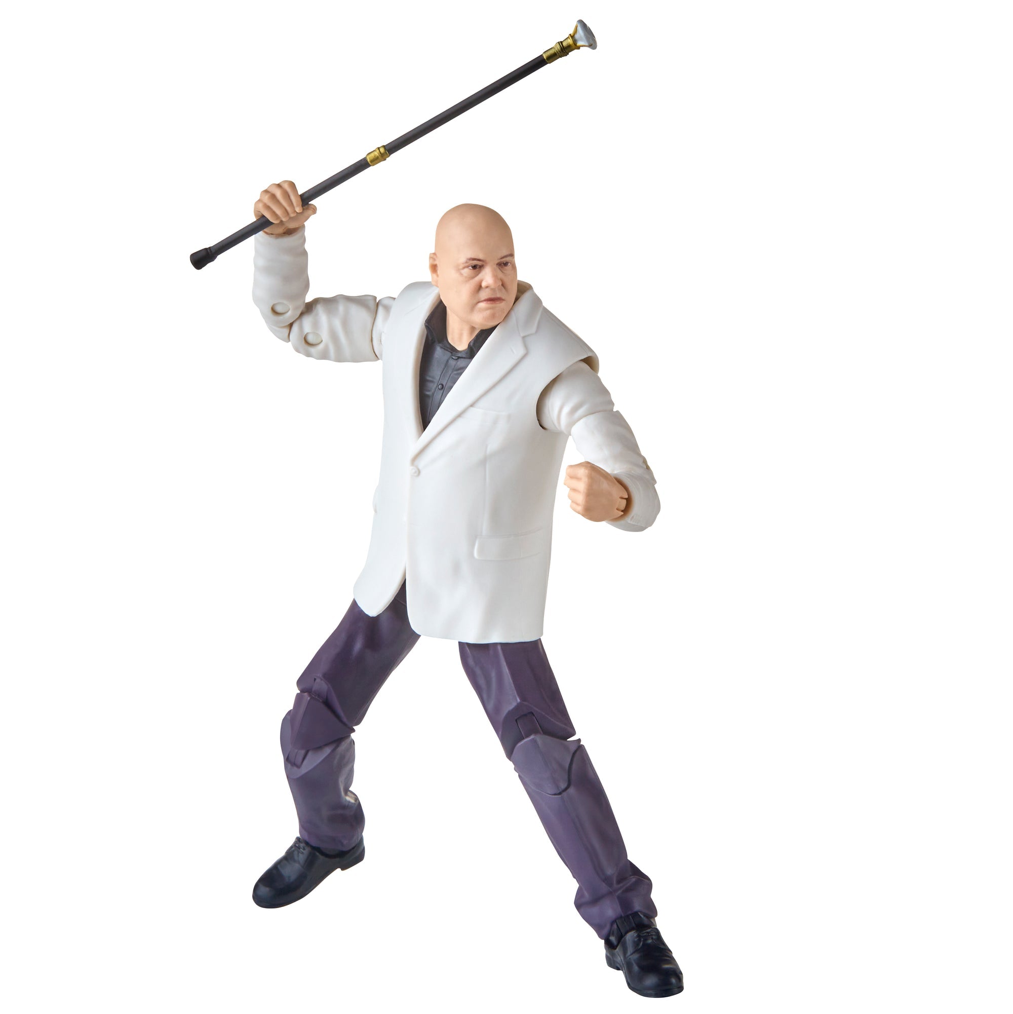 Hasbro 6-Inch Scale Marvel Legends Kingpin Detailed Action Figure