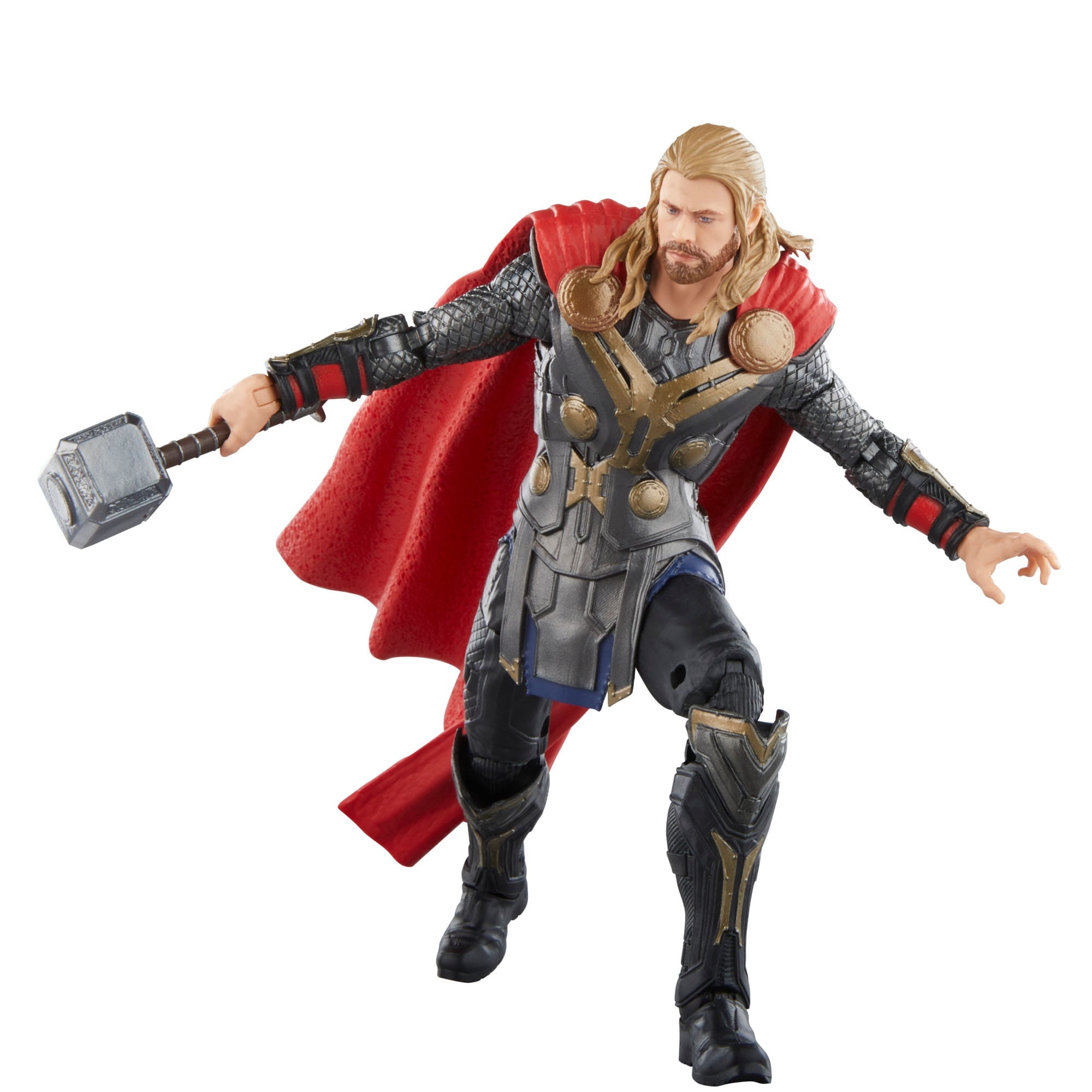 Hasbro Marvel Legends Series Infinity Saga 6-Inch Chris Hemsworth Thor Action Figure