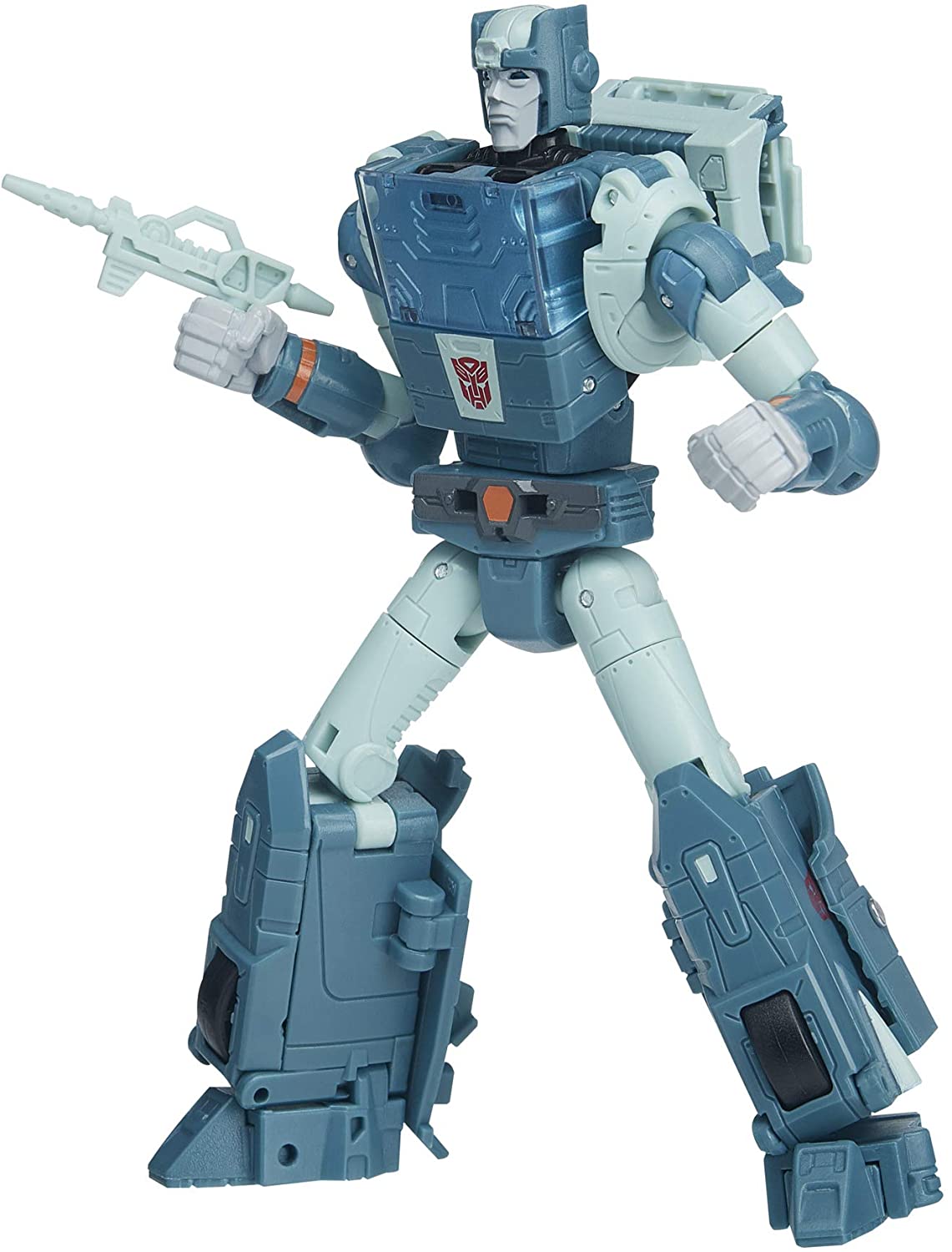 Hasbro Transformers Studio Series 86 Deluxe Action Figure - Kup, Inspired by The Transformers: The Movie