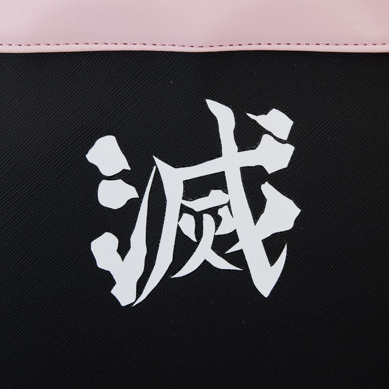 Loungefly Demon Slayer Hero Group Adjustable Mini Backpack