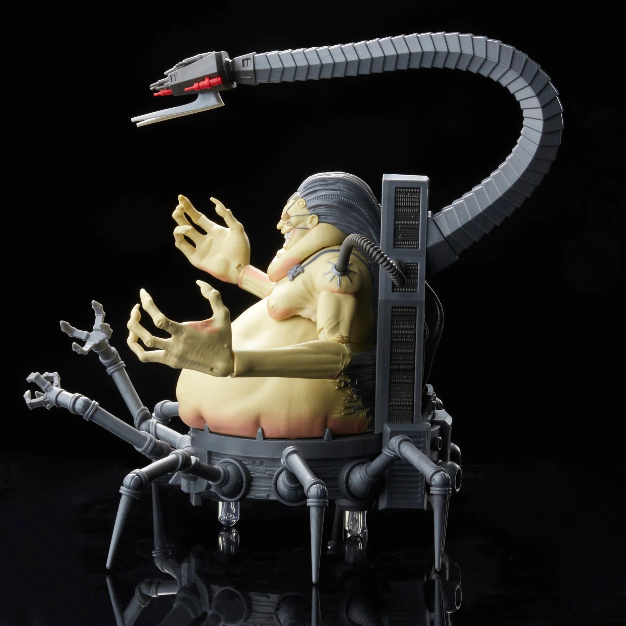 Marvel Legends Series: 6 - Inch Scale Premium Marvel's Mojo Action Figure
