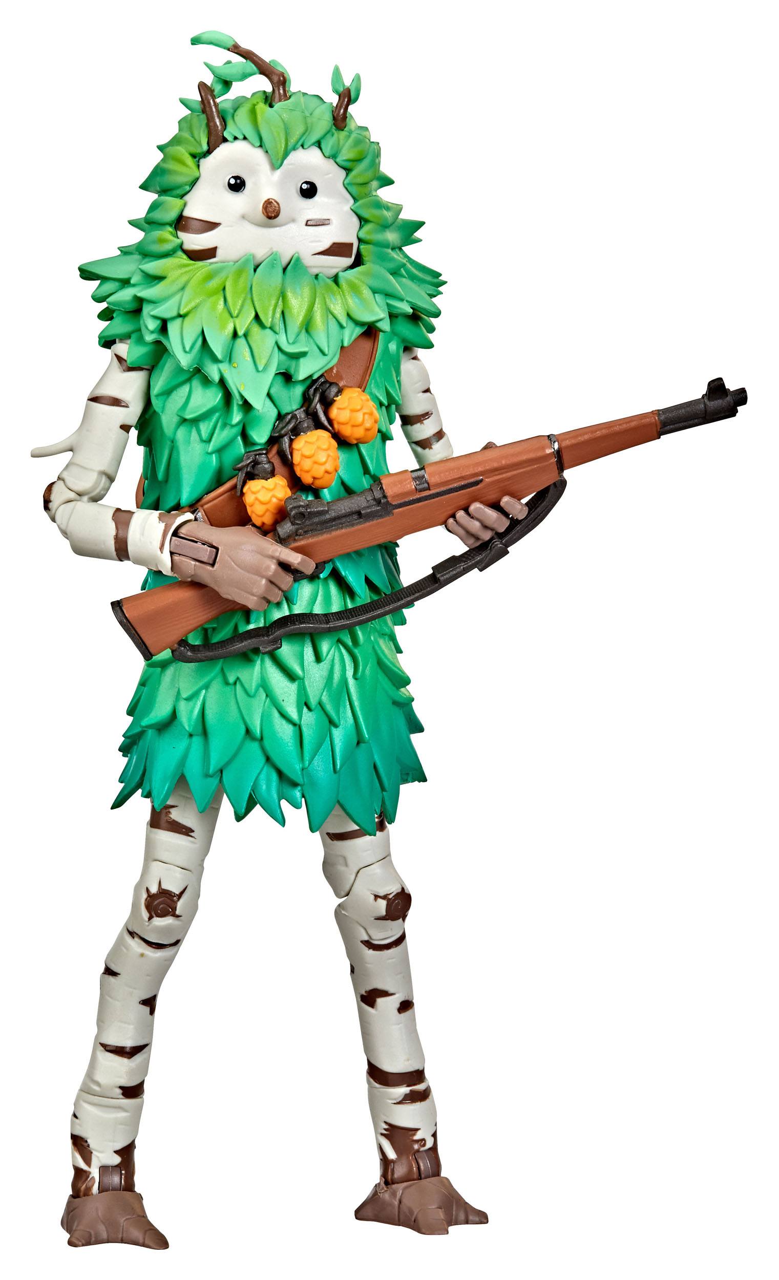 6 - inch Fortnite Victory Royale Series Bushranger Highly Poseable Action Figure