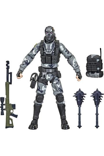 Fortnite Victory Royale Series Collectible Metal Mouth Action Figure Toy for Gaming Enthusiasts