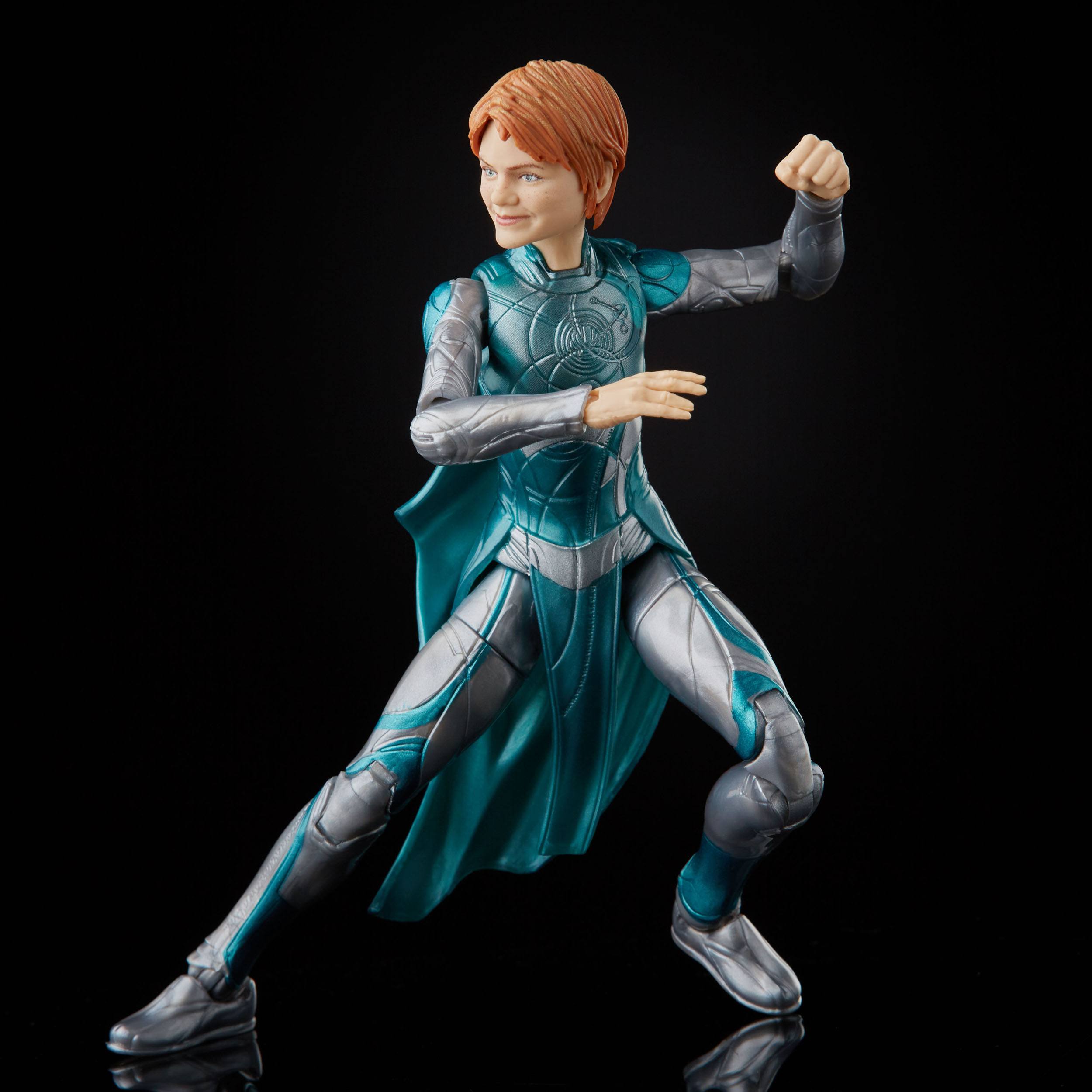 Hasbro 6-Inch Movie-Inspired Marvel Legends Series Eternals Sprite Action Figure