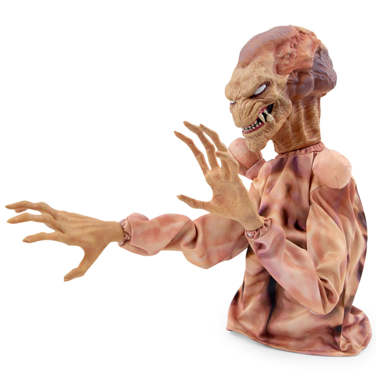 Horror Reachers 13-Inch Pumpkinhead Boxing Grabbing Hand Puppet