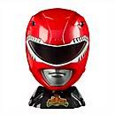 Hasbro Power Rangers Lightning Collection 1:1 Replica Mighty Morphin Red Ranger Helmet