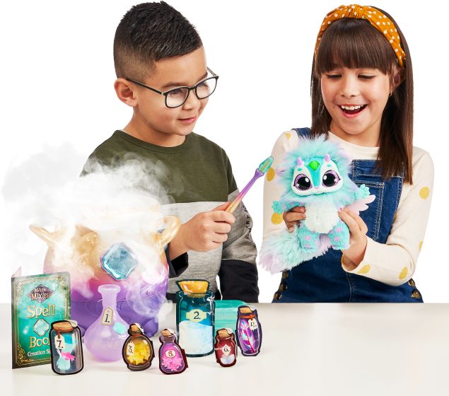 Blue Magic Mixies Magical Cauldron Toy - Will Be Back In Stock Soon