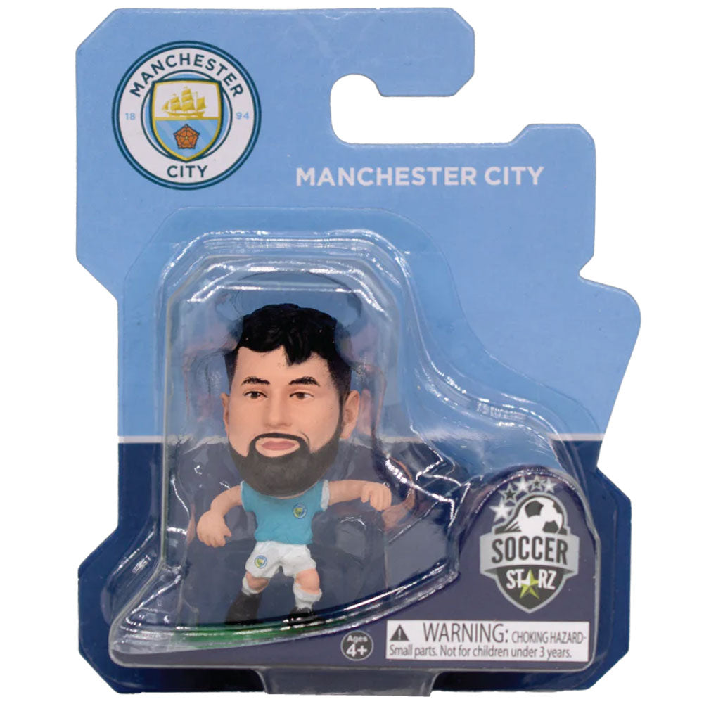 Collectible Manchester City FC SoccerStarz Figure of Joško Gvardiol