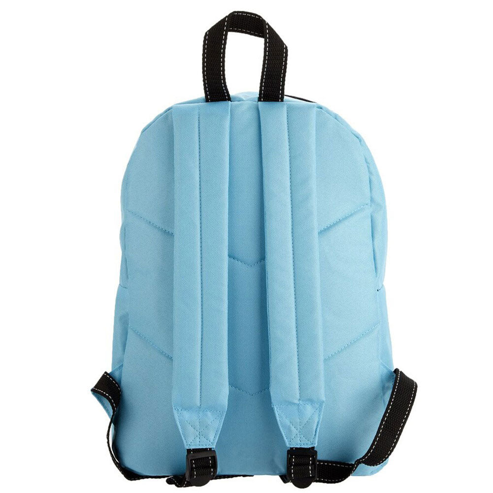 Reversible Manchester City Football Club Sports Backpack for Fans