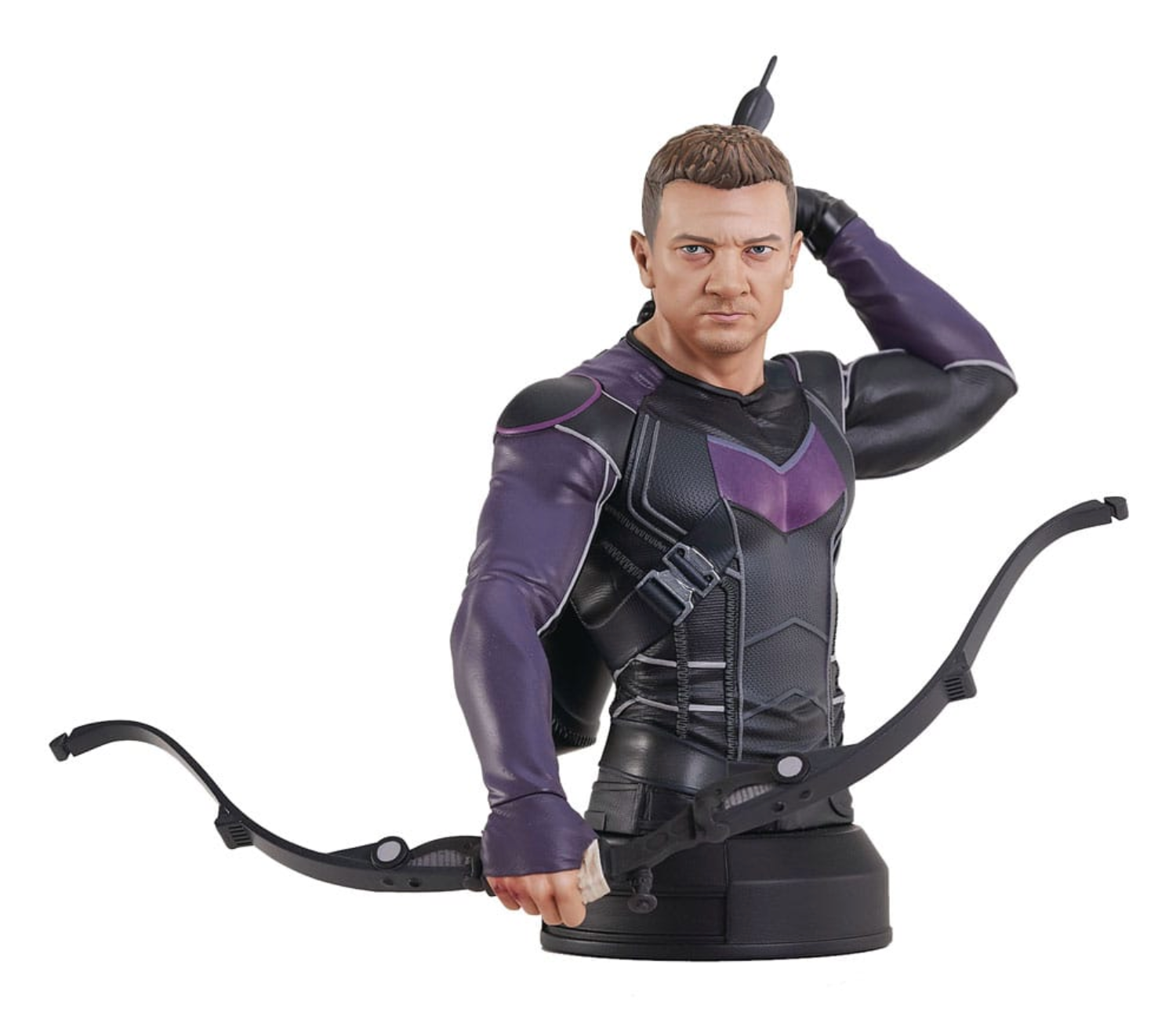 Marvel Cinematic Universe - Hawkeye (Clint Barton) 1/6 Scale Collectible Limited Edition Miniature Bust