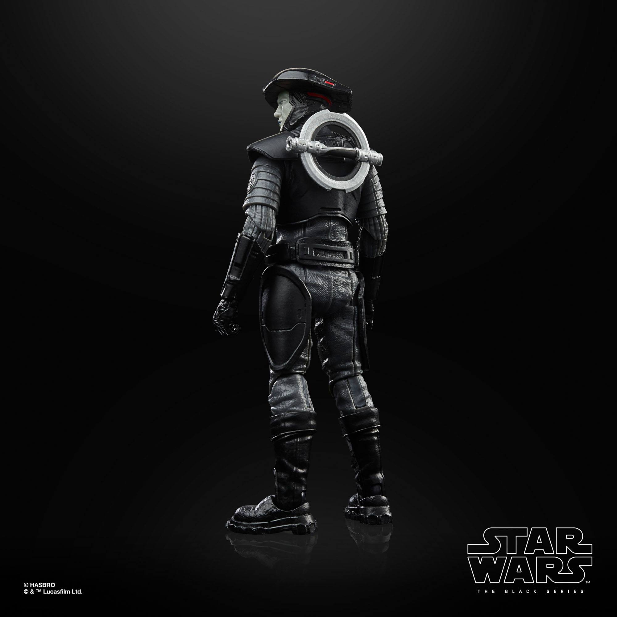 Hasbro's Premium Star Wars The Black Series Action Figure - Fifth Brother (Inquisitor) for Kids and Collectors