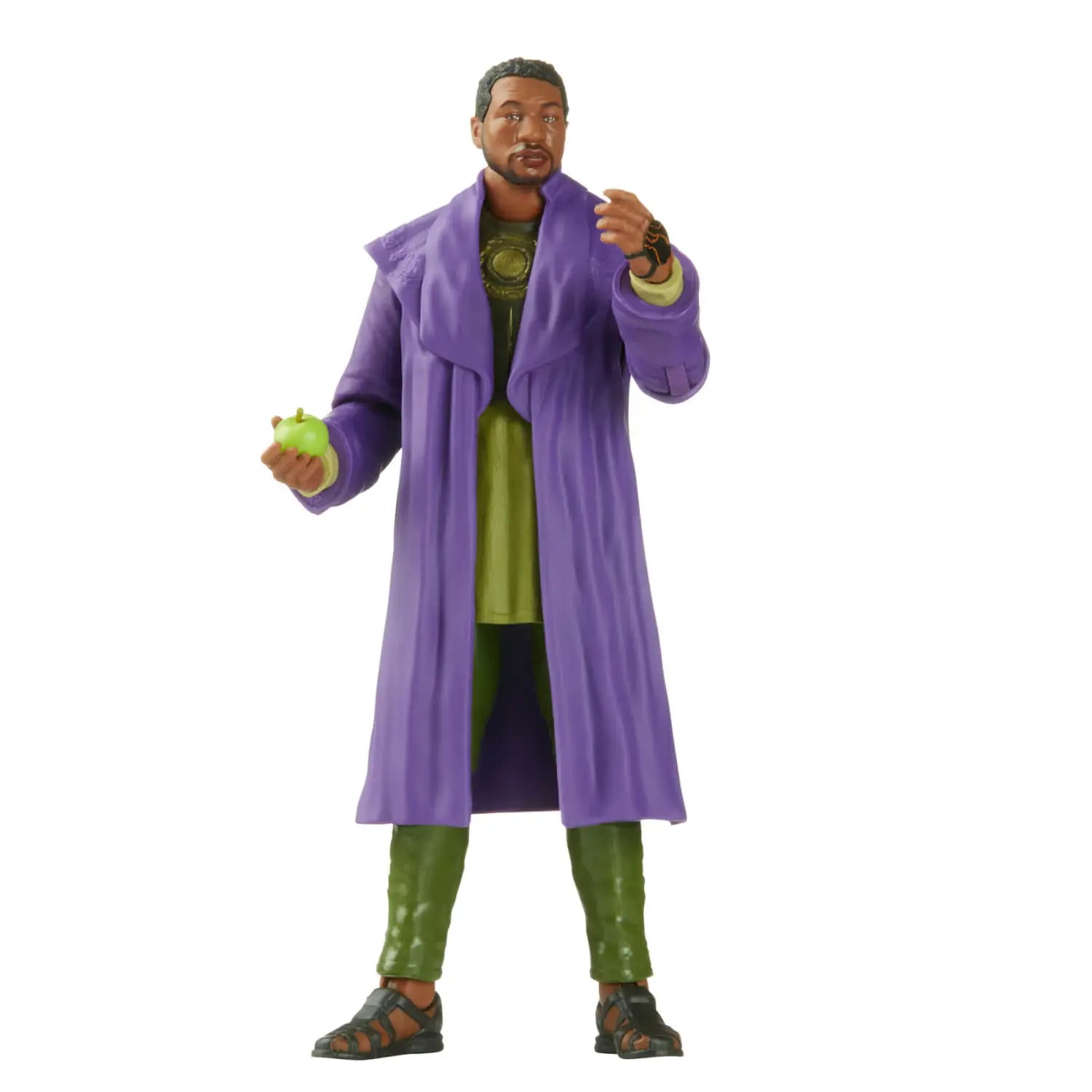 Hasbro 6-Inch Marvel Legends Series He-Who-Remains Action Figure with Khonshu BAF