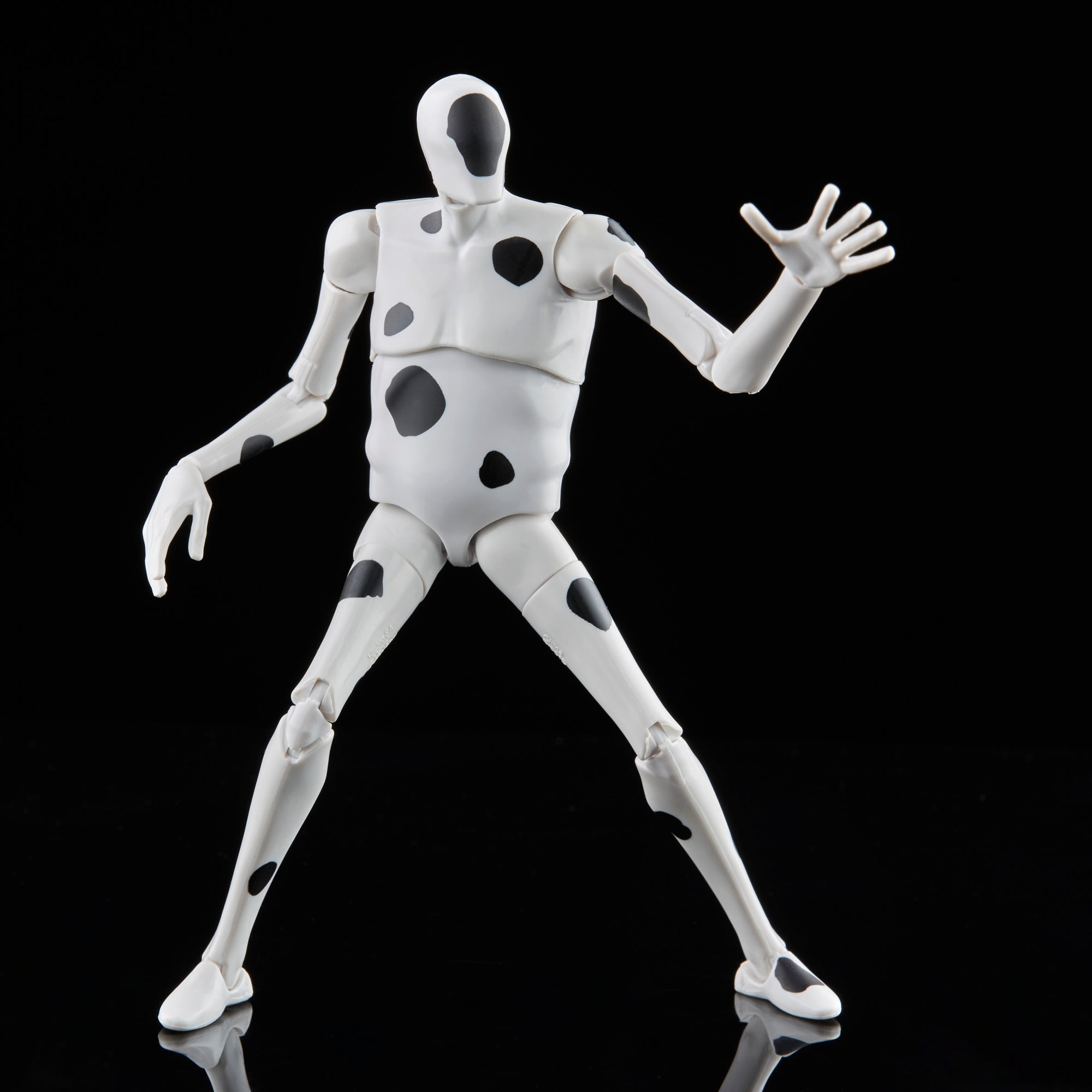 Marvel Legends 6-Inch Scale Spider-Man Across the Spider-Verse The Spot Action Figure