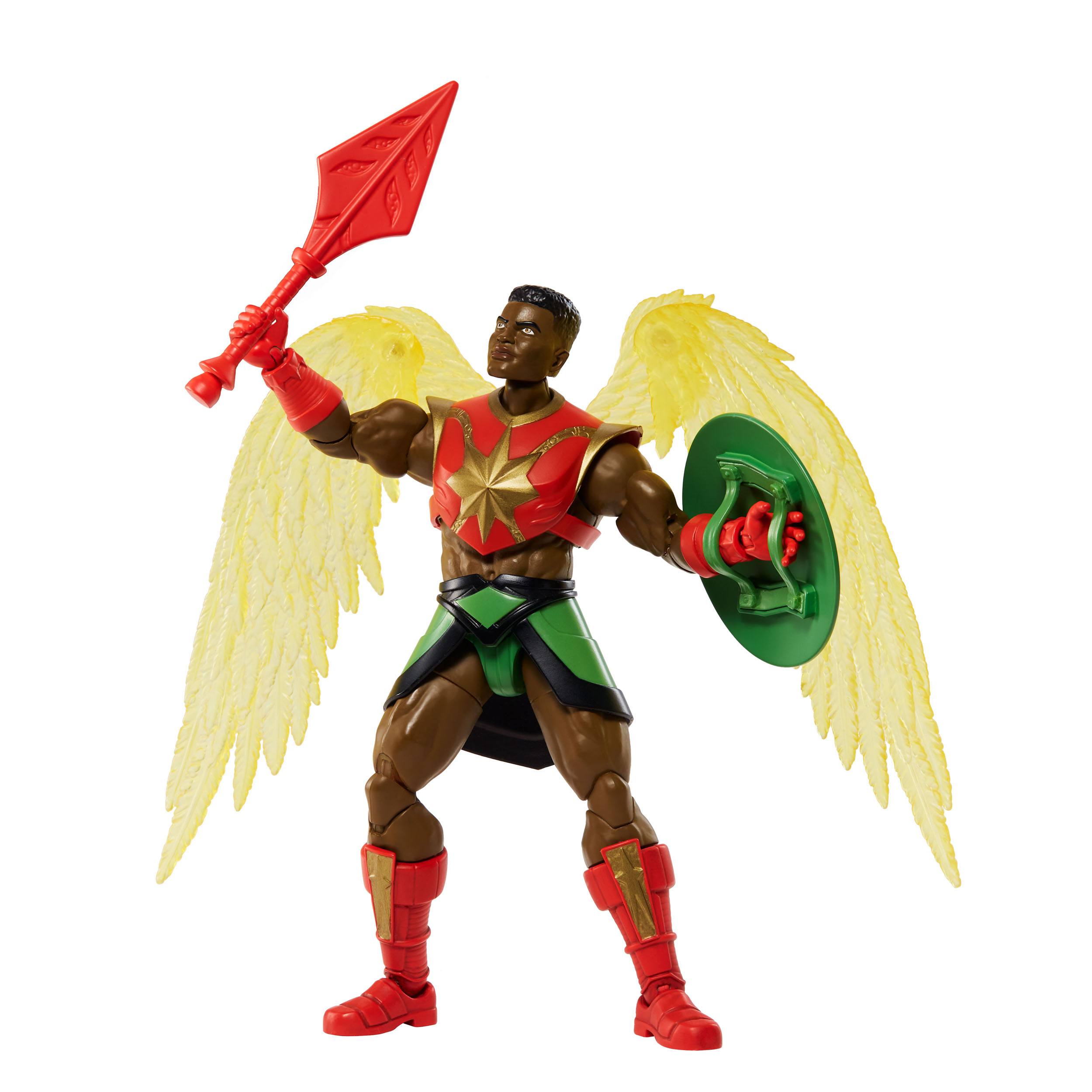 Mattel's Masterverse Masters of the Universe: 18cm Sun - Man Action Figure