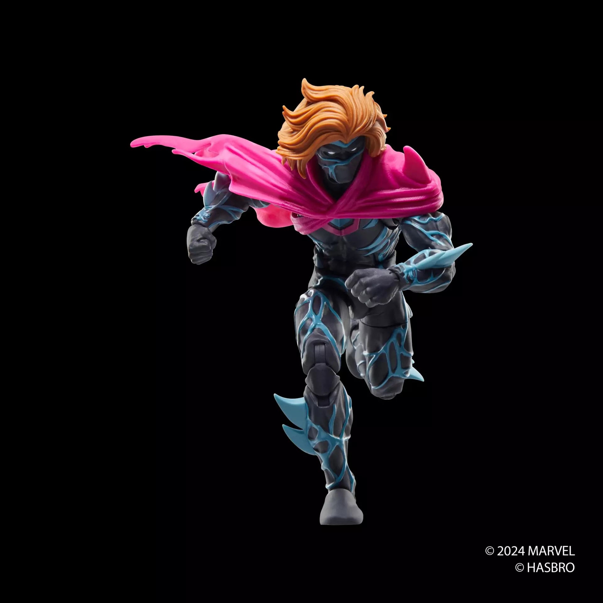 Marvel Legends Series: 6-Inch Collectible Action Figure of Marvel's Kaine from Spider - Man Comics