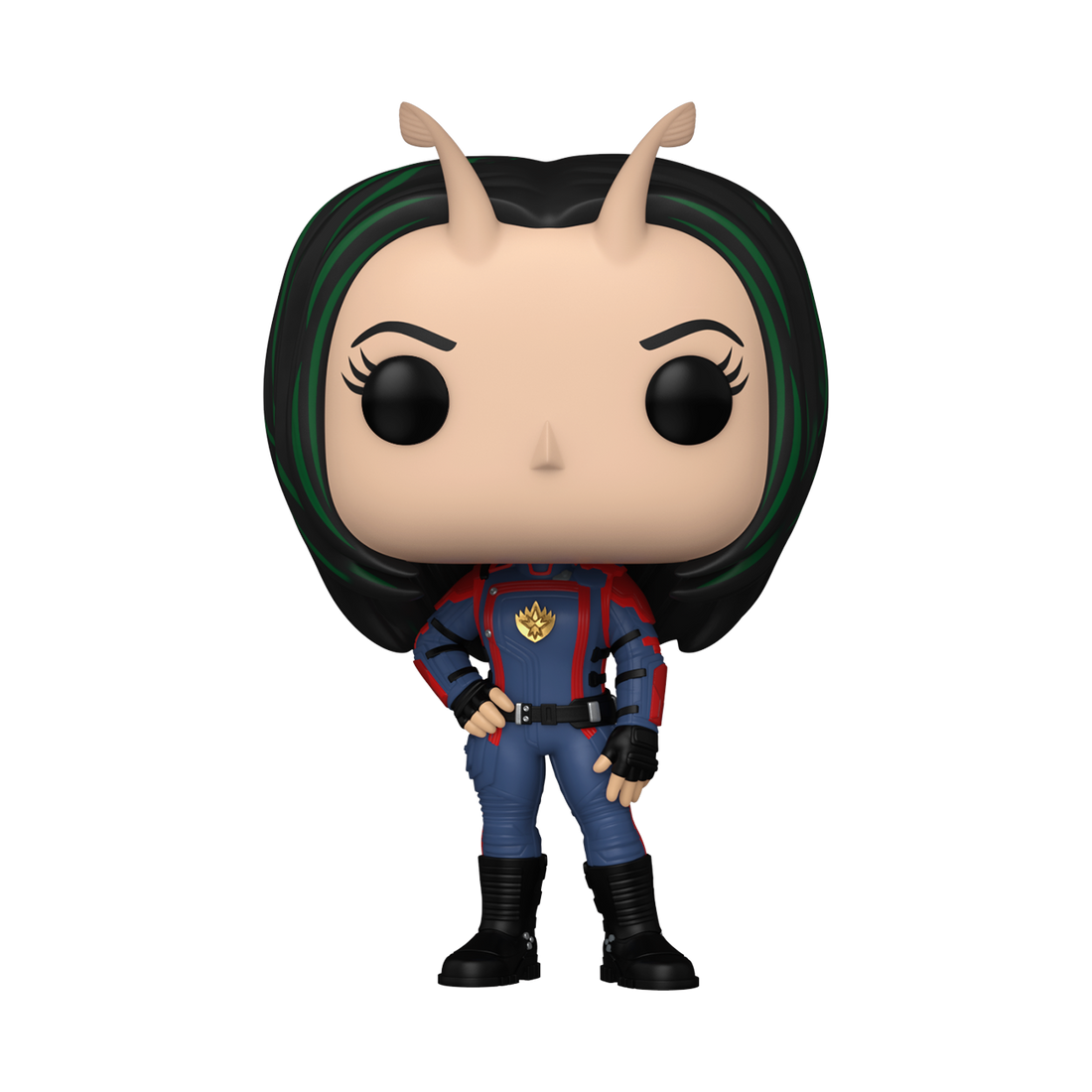 Funko Pop! Vinyl Figure: Guardians of the Galaxy Vol. 3 Mantis, 10.6 cm Tall
