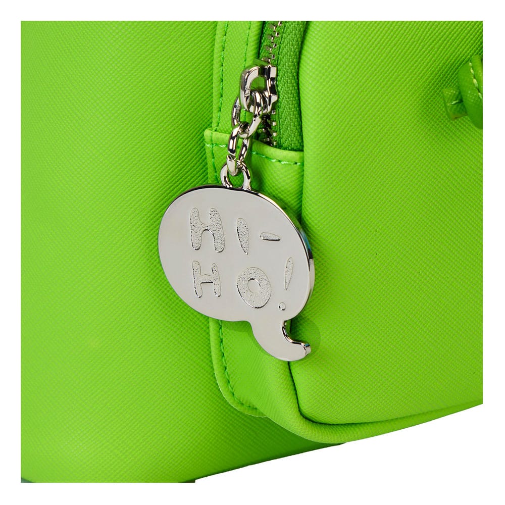 Loungefly Disney Muppets Kermit the Frog Stylish Mini Backpack
